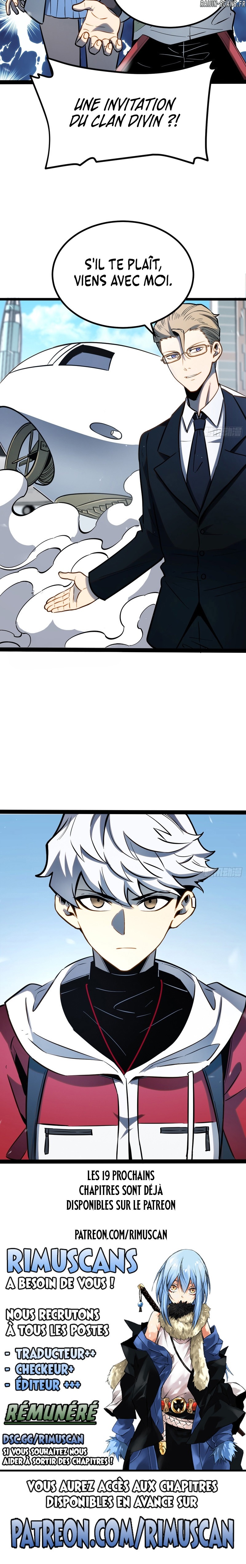 Read Full Time Awakening FR Manga Online