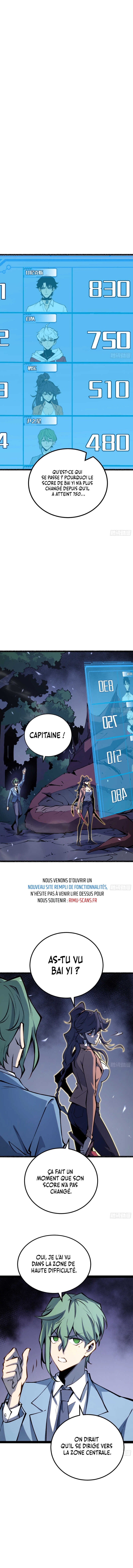 Read Full Time Awakening FR Manga Online