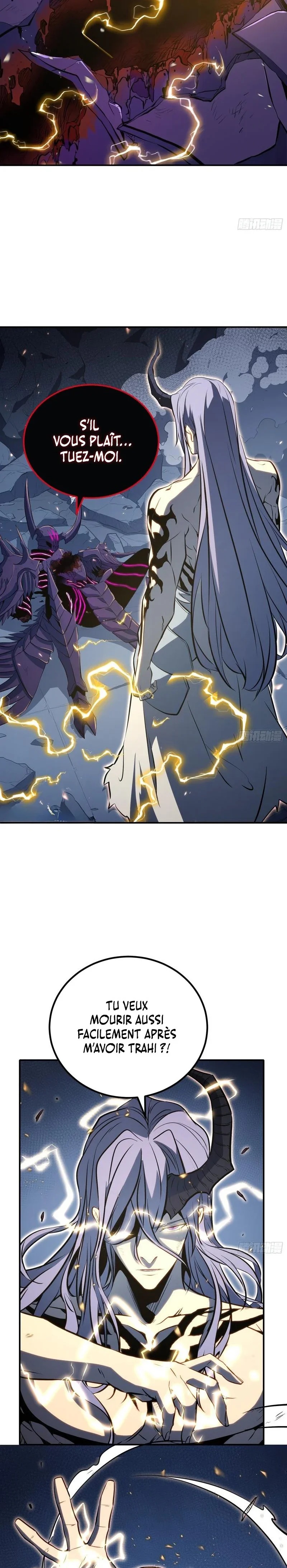 Read Full Time Awakening FR Manga Online