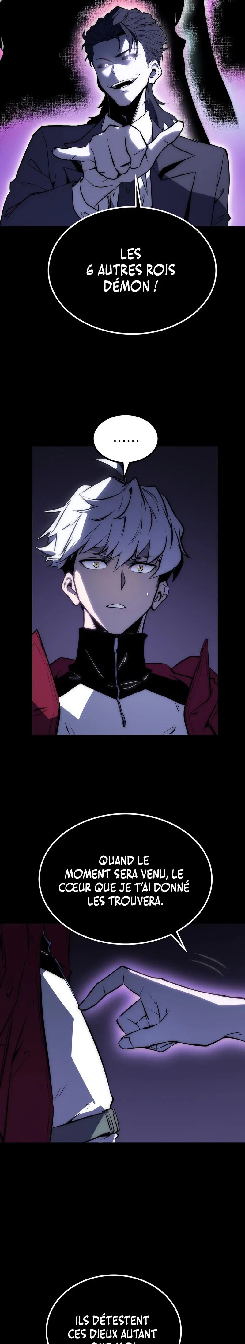 Read Full Time Awakening FR Manga Online