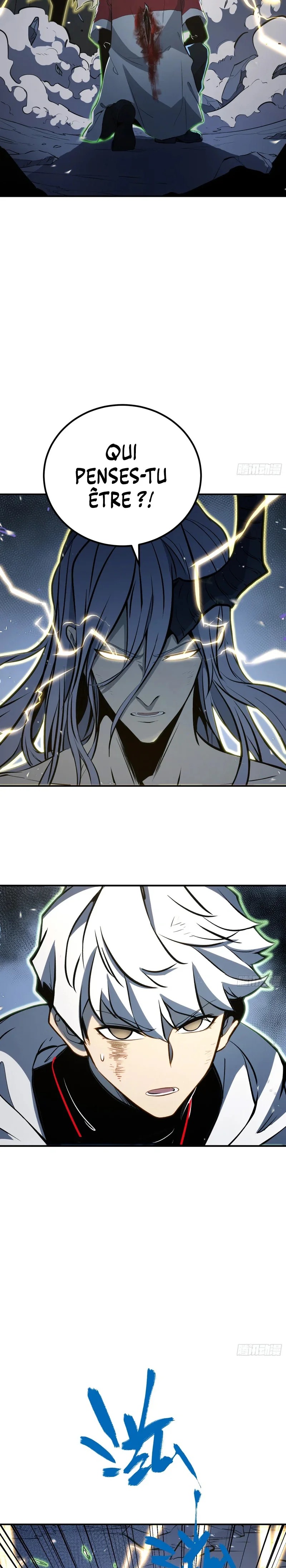 Read Full Time Awakening FR Manga Online