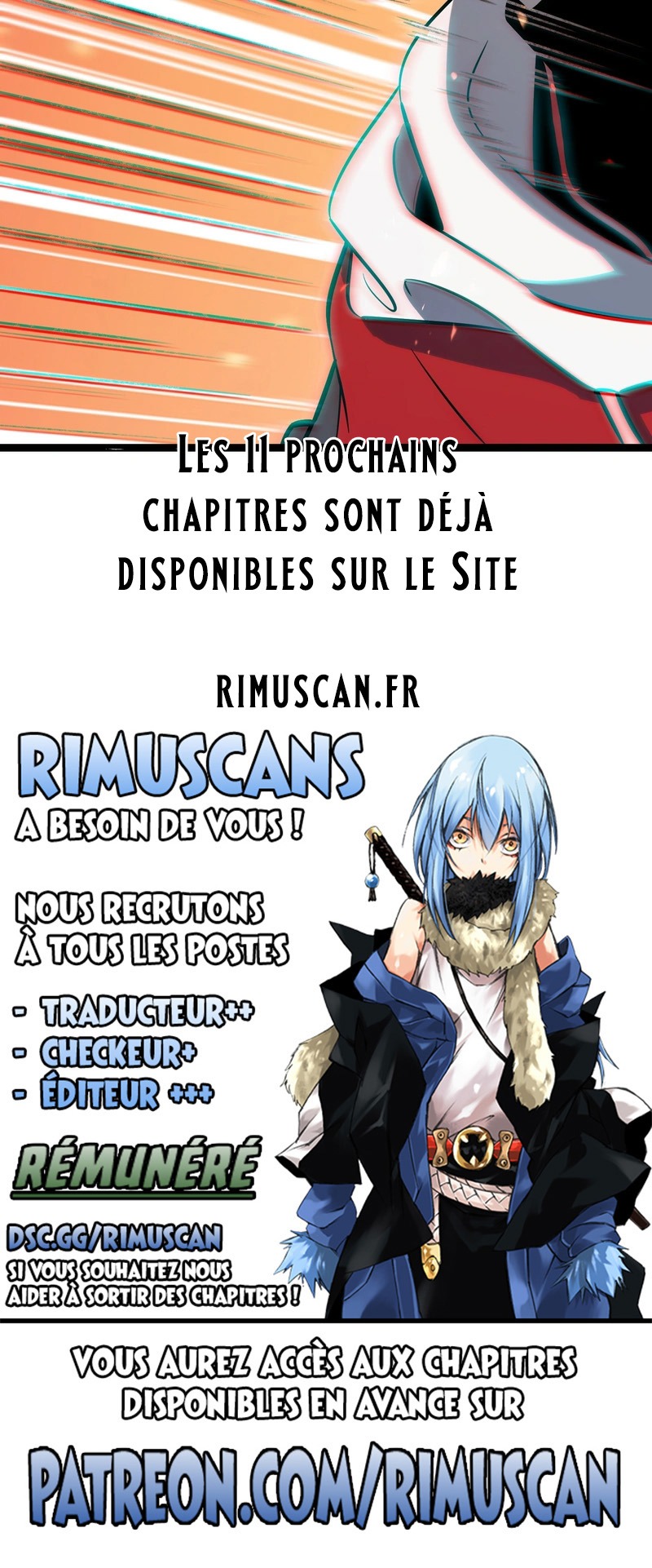 Read Full Time Awakening FR Manga Online