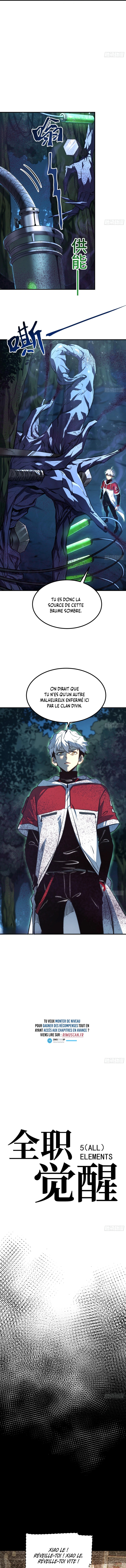 Read Full Time Awakening FR Manga Online