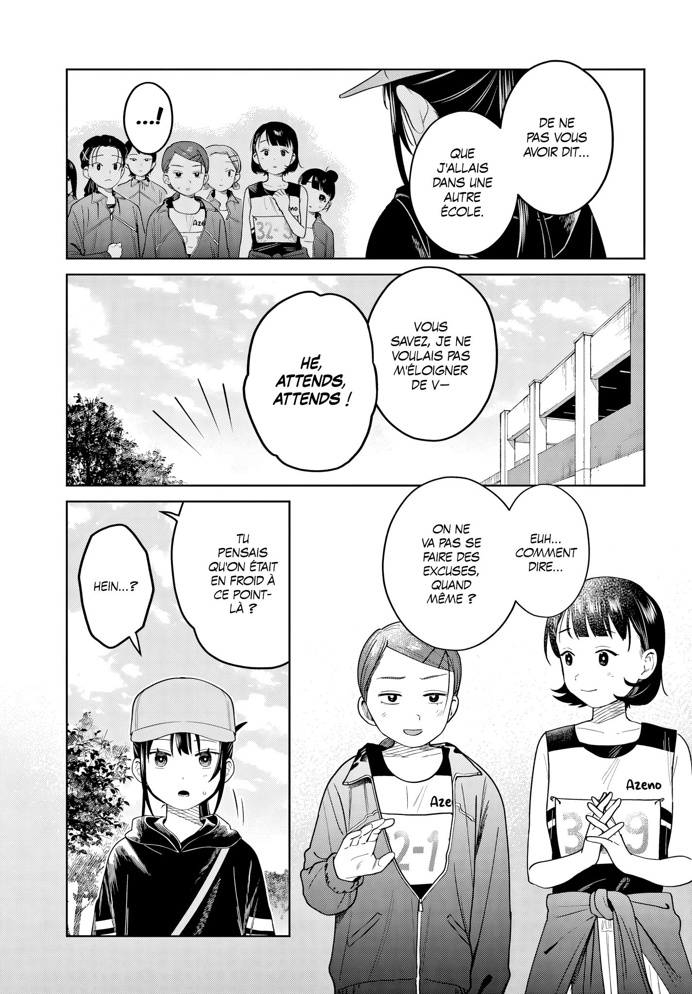 Read Futari Bus FR Manga Online