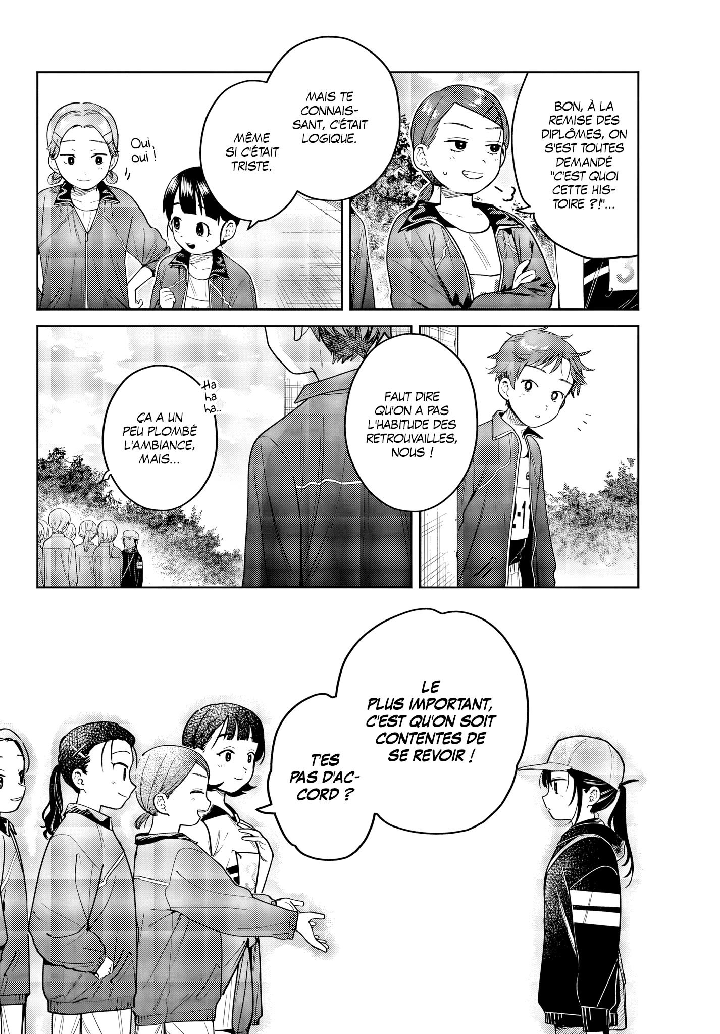 Read Futari Bus FR Manga Online