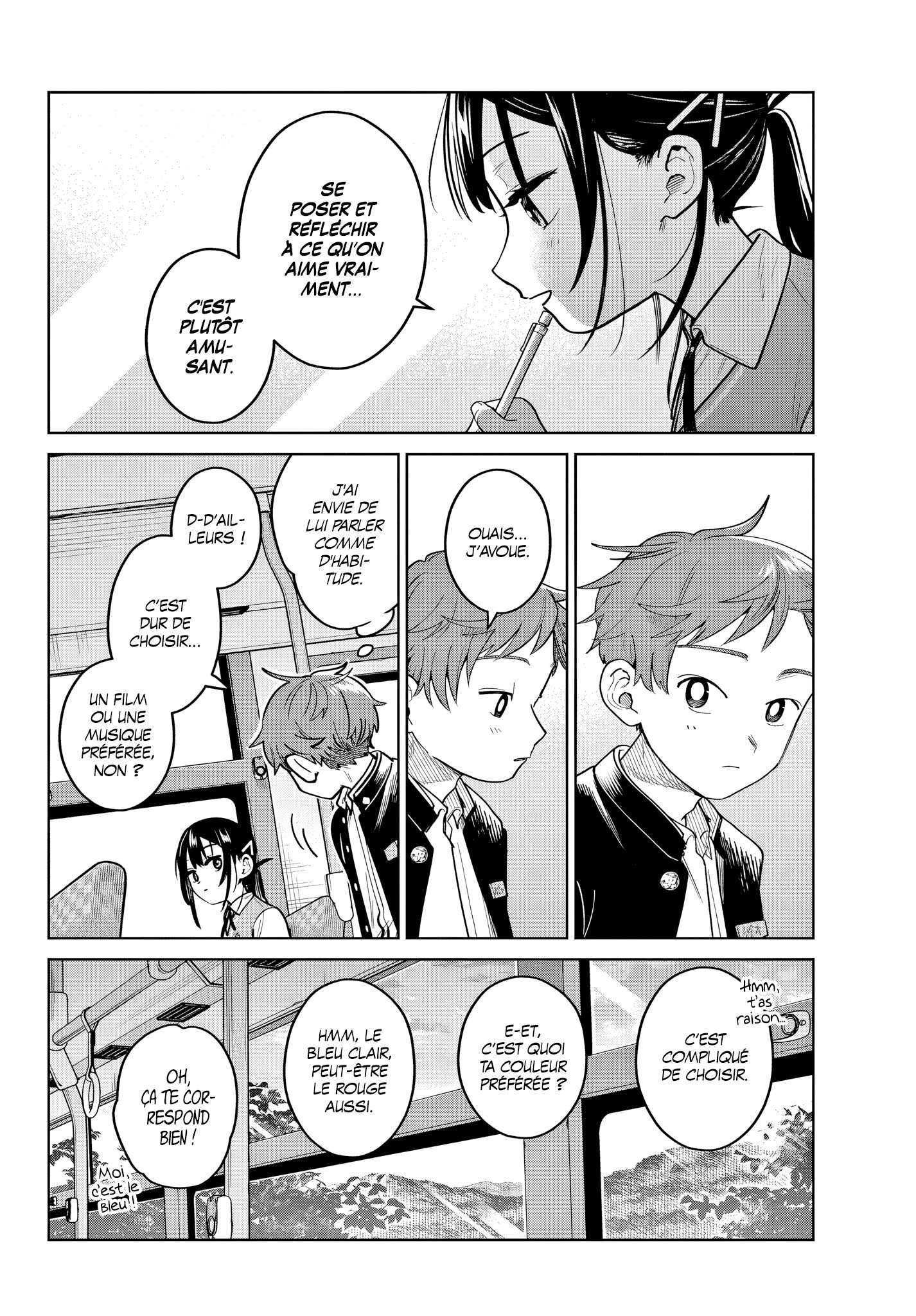 Read Futari Bus FR Manga Online