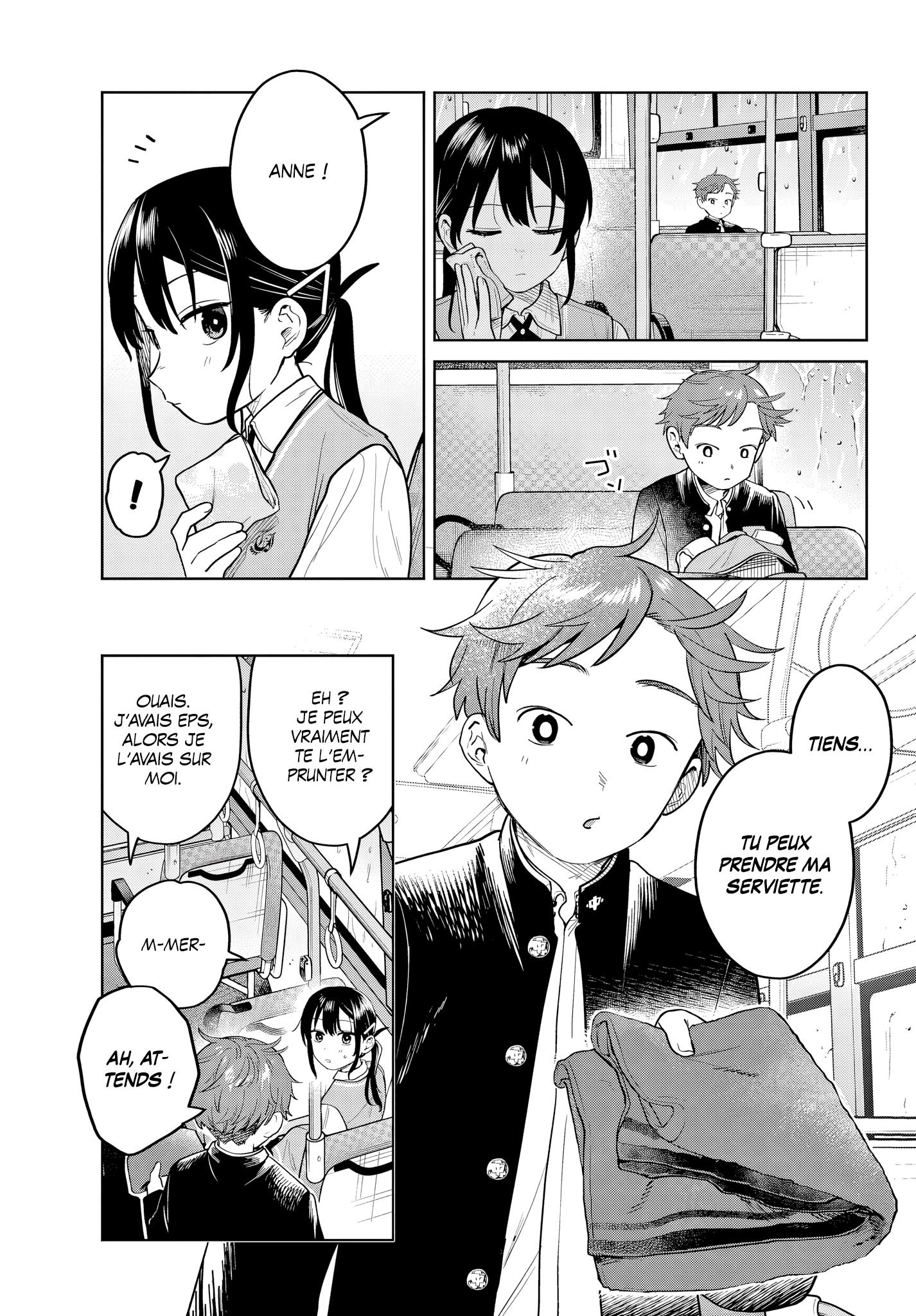 Read Futari Bus FR Manga Online