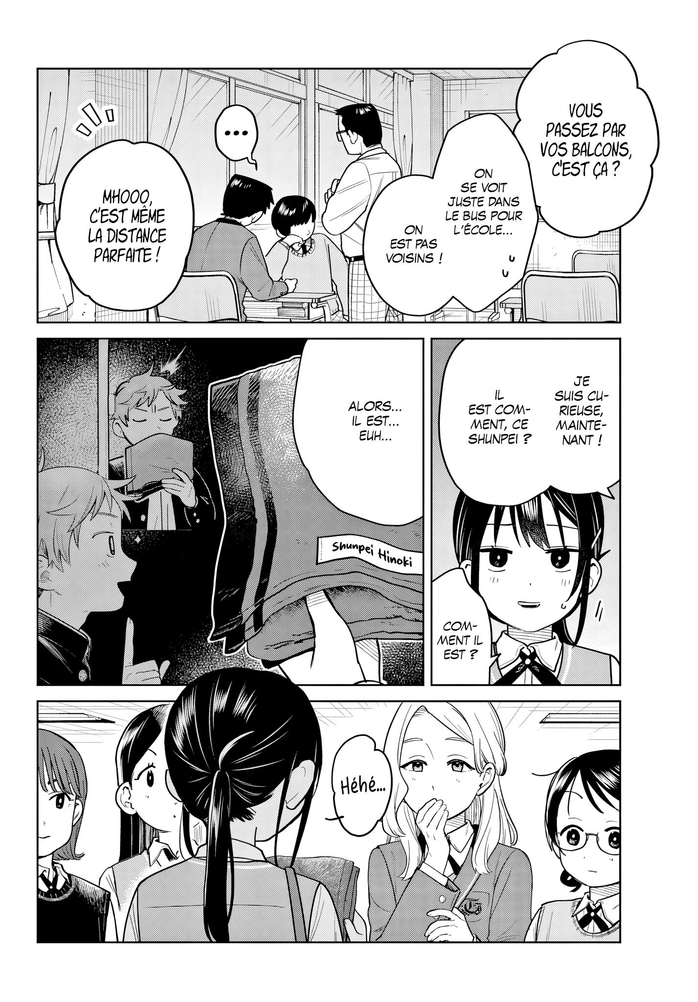 Read Futari Bus FR Manga Online