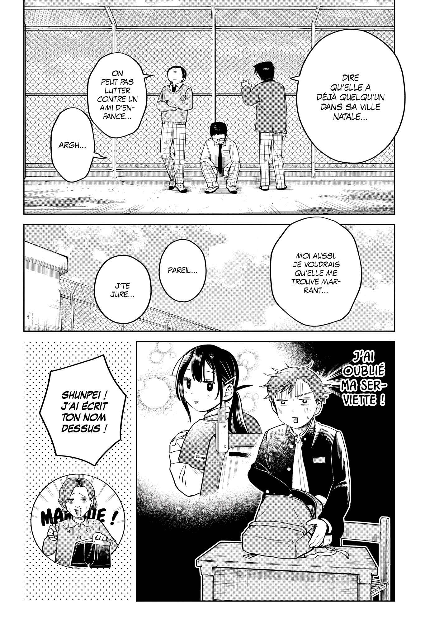 Read Futari Bus FR Manga Online