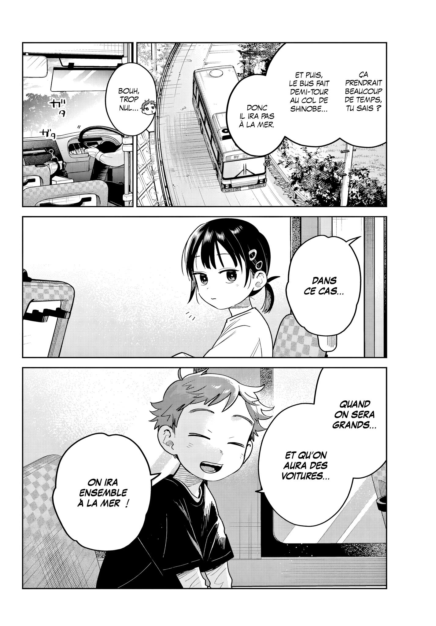 Read Futari Bus FR Manga Online