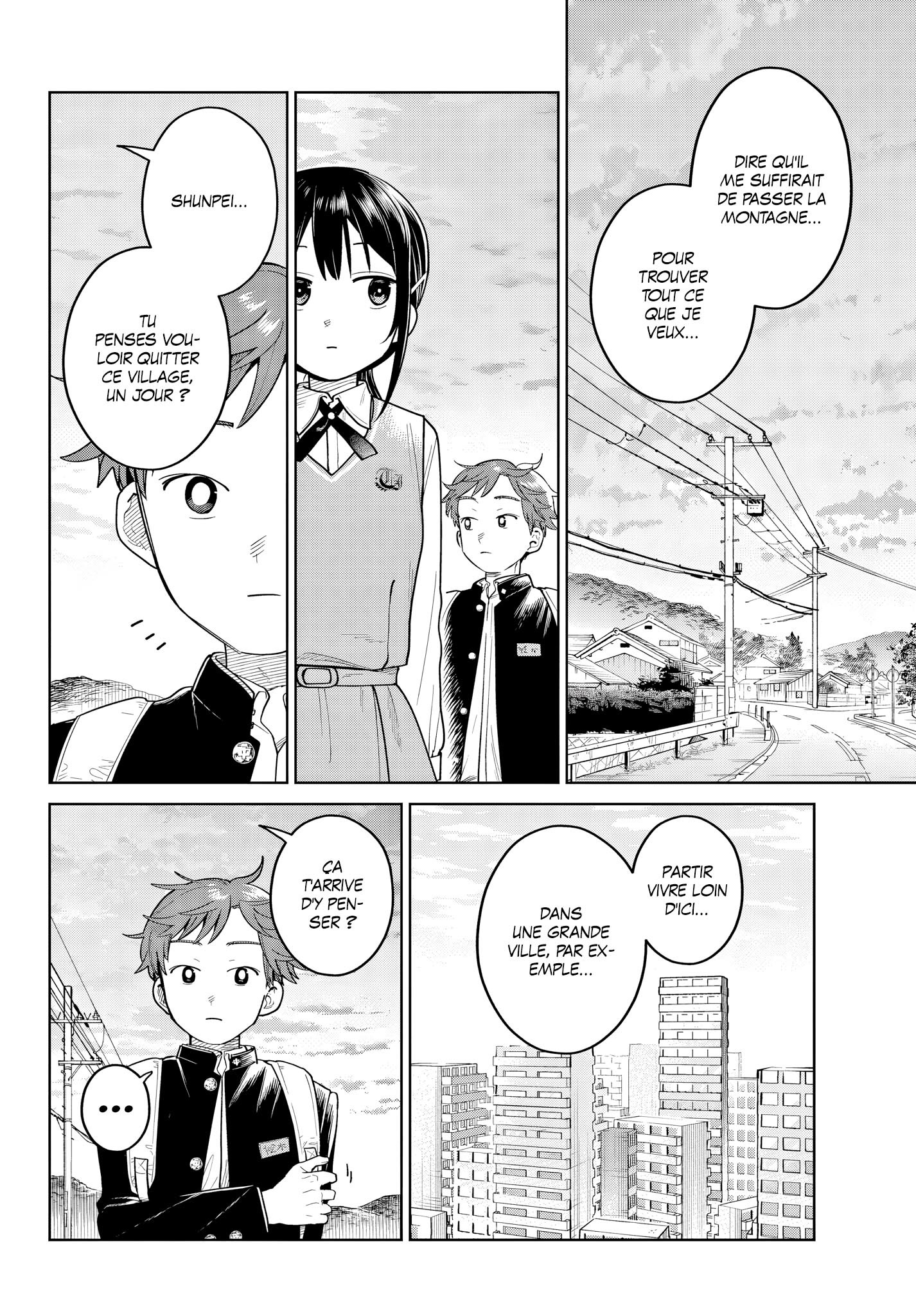 Read Futari Bus FR Manga Online