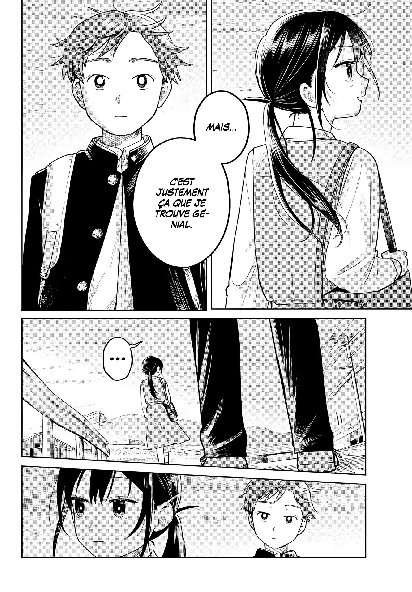 Read Futari Bus FR Manga Online