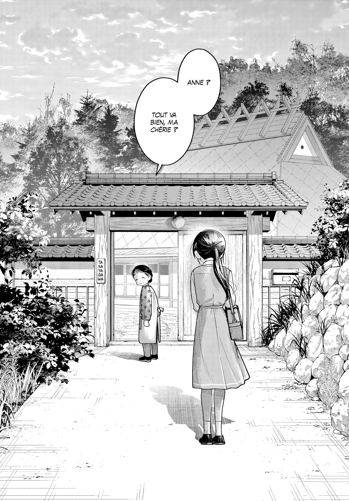 Read Futari Bus FR Manga Online
