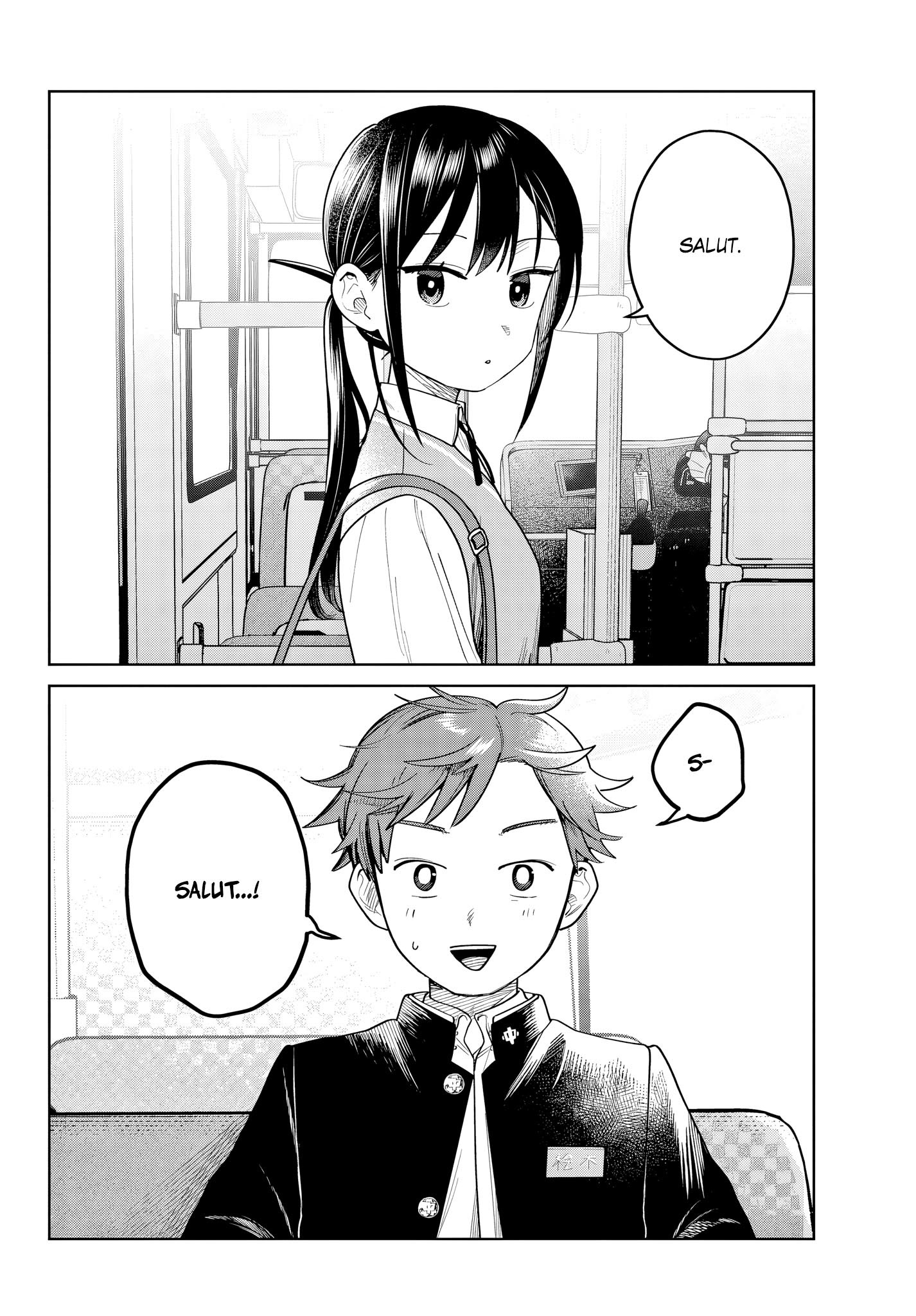 Read Futari Bus FR Manga Online