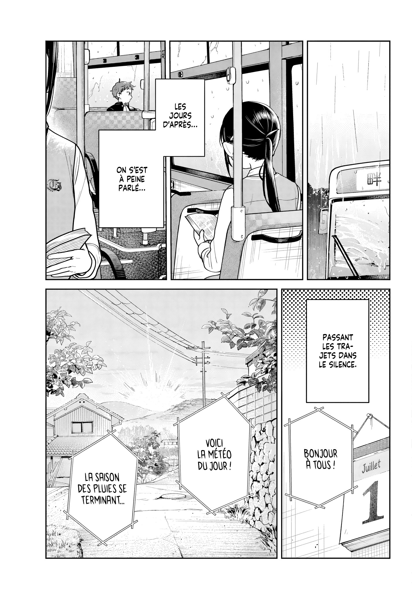 Read Futari Bus FR Manga Online