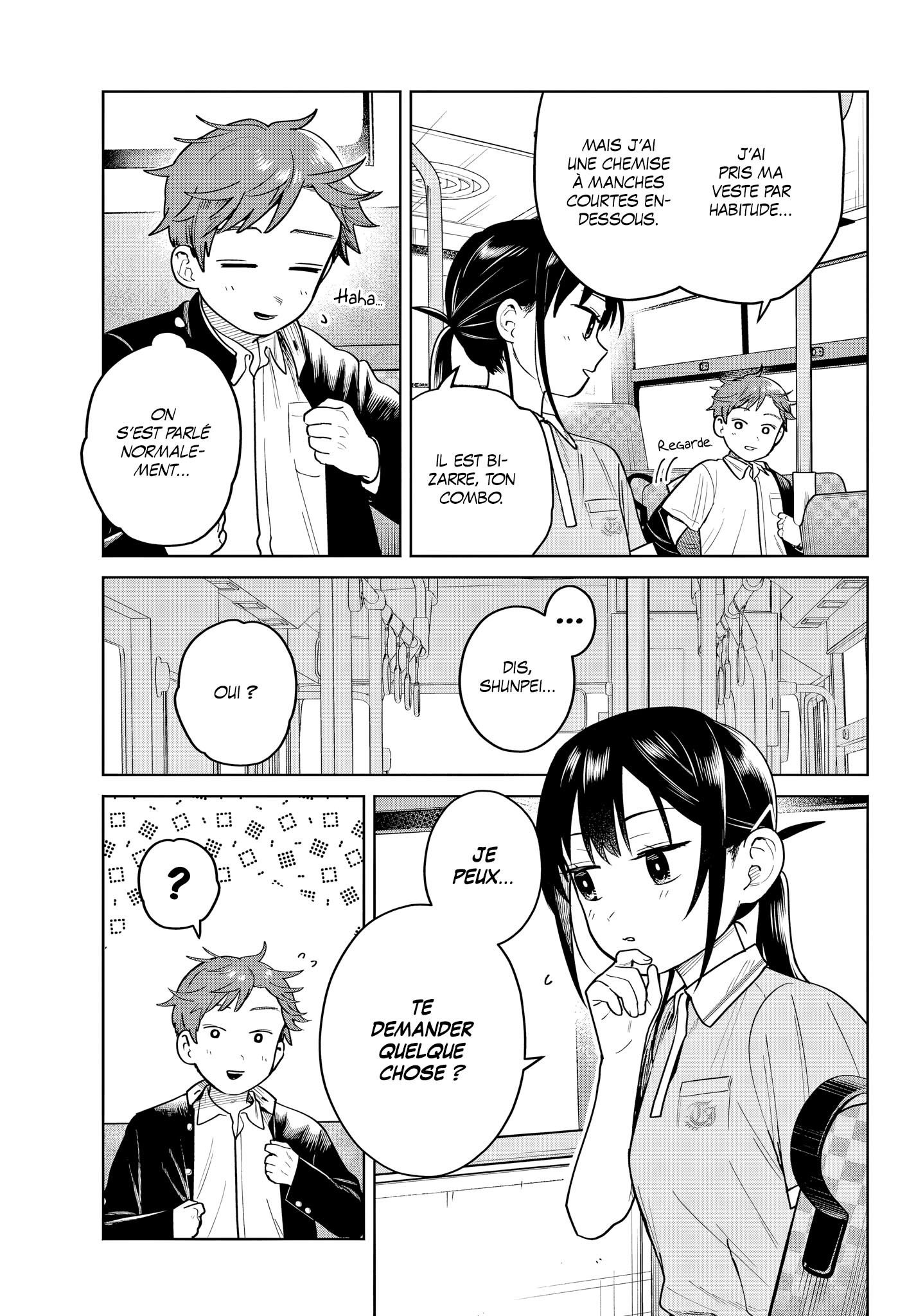 Read Futari Bus FR Manga Online