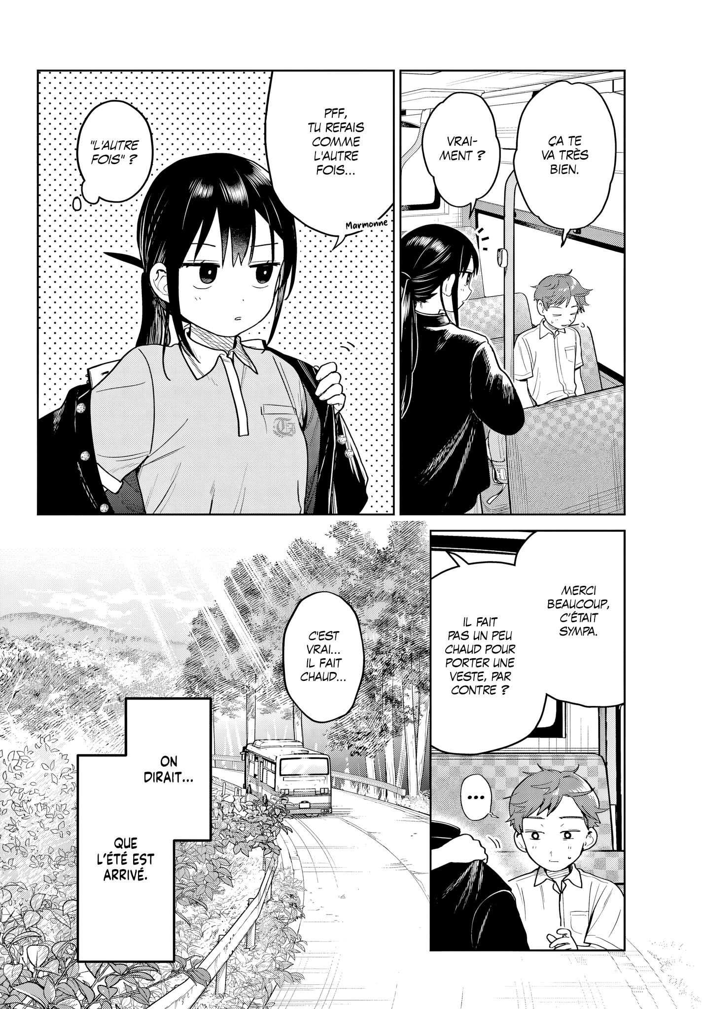 Read Futari Bus FR Manga Online