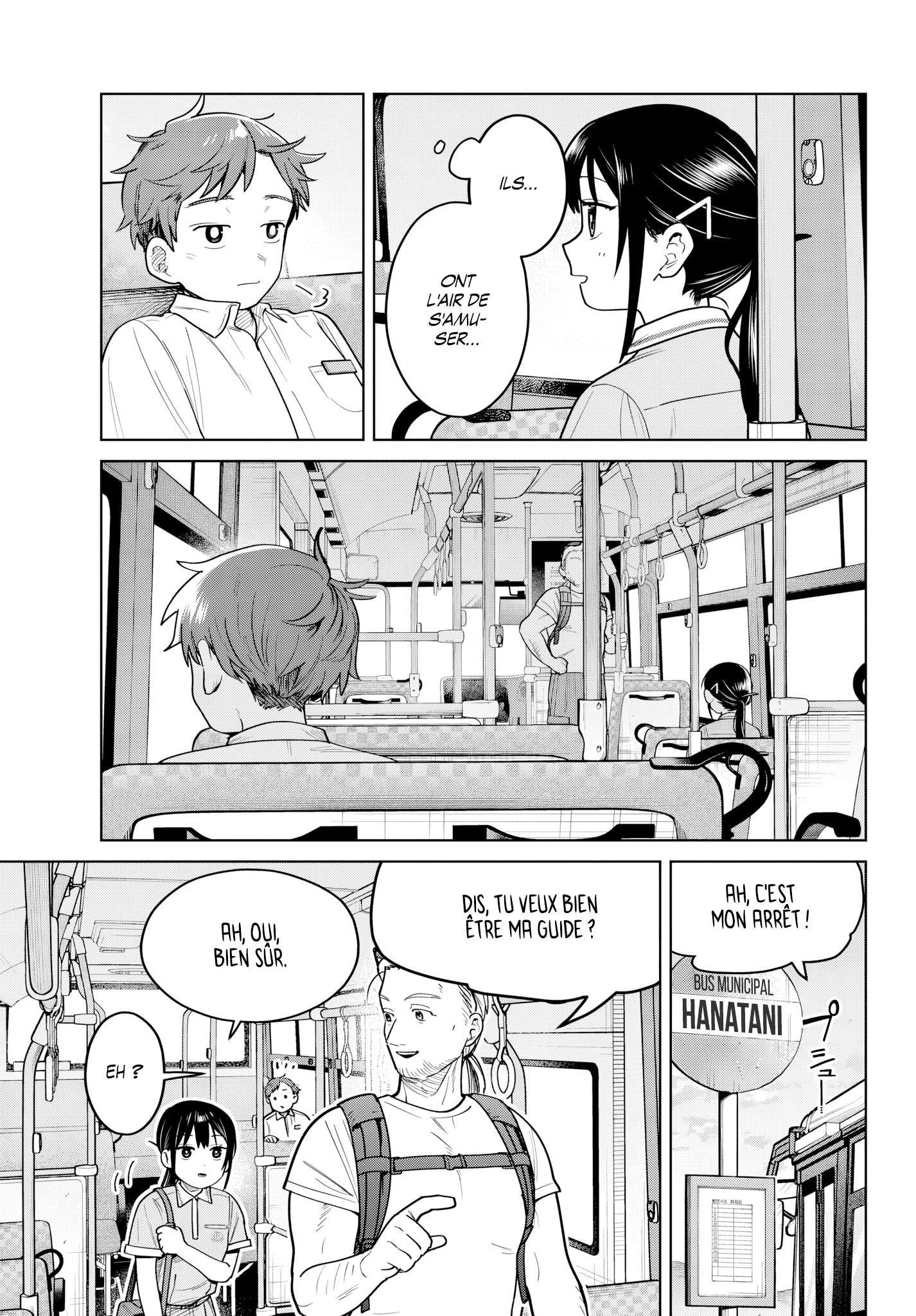Read Futari Bus FR Manga Online