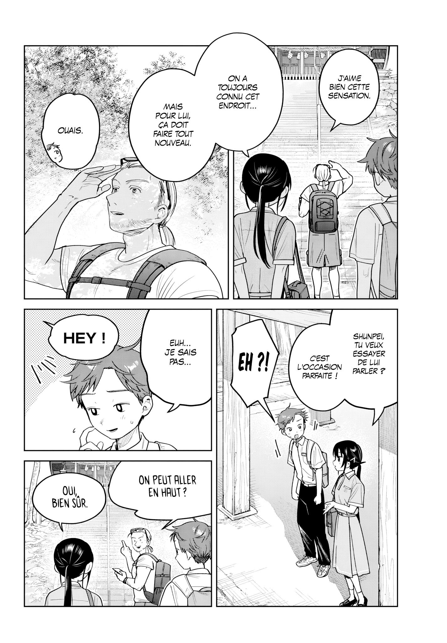 Read Futari Bus FR Manga Online
