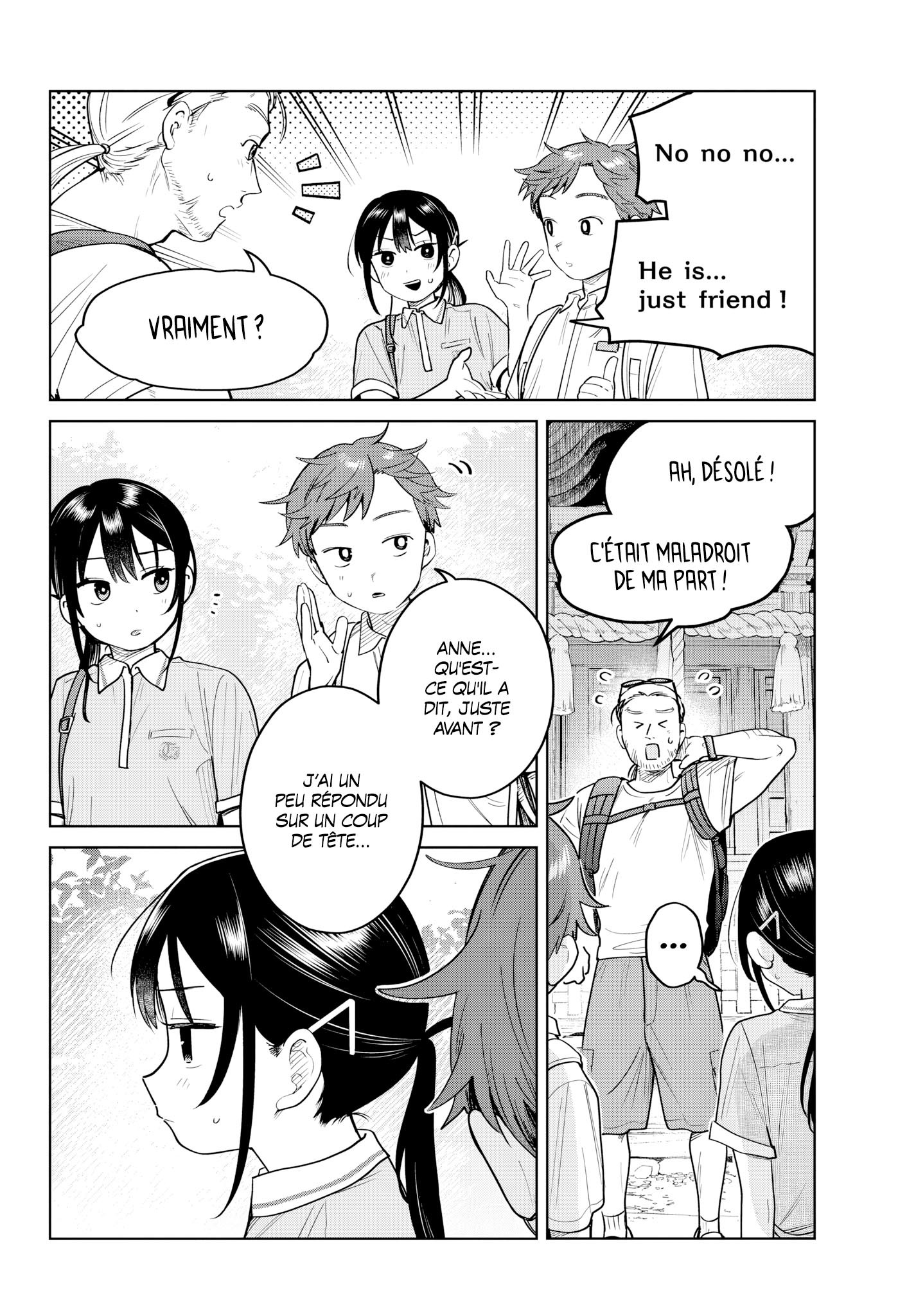 Read Futari Bus FR Manga Online