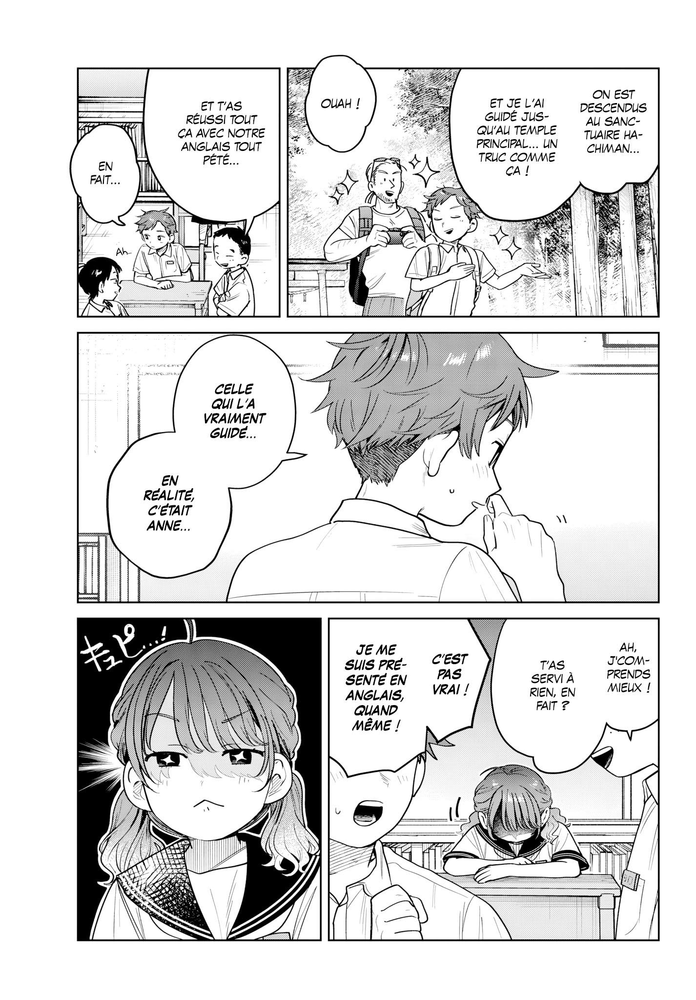 Read Futari Bus FR Manga Online