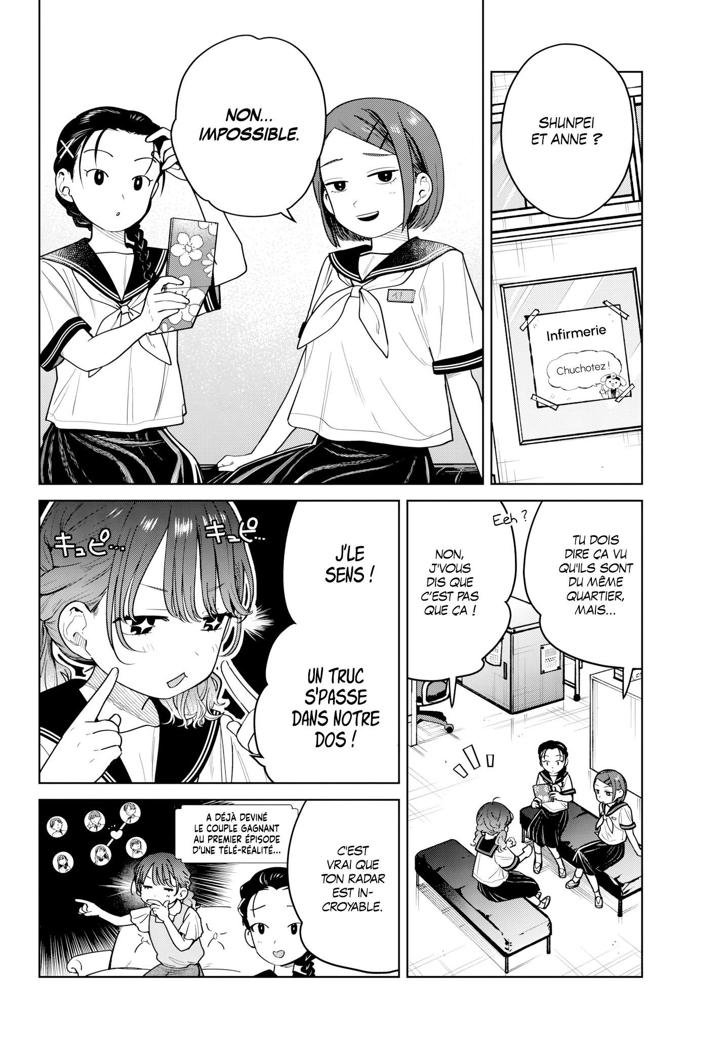 Read Futari Bus FR Manga Online
