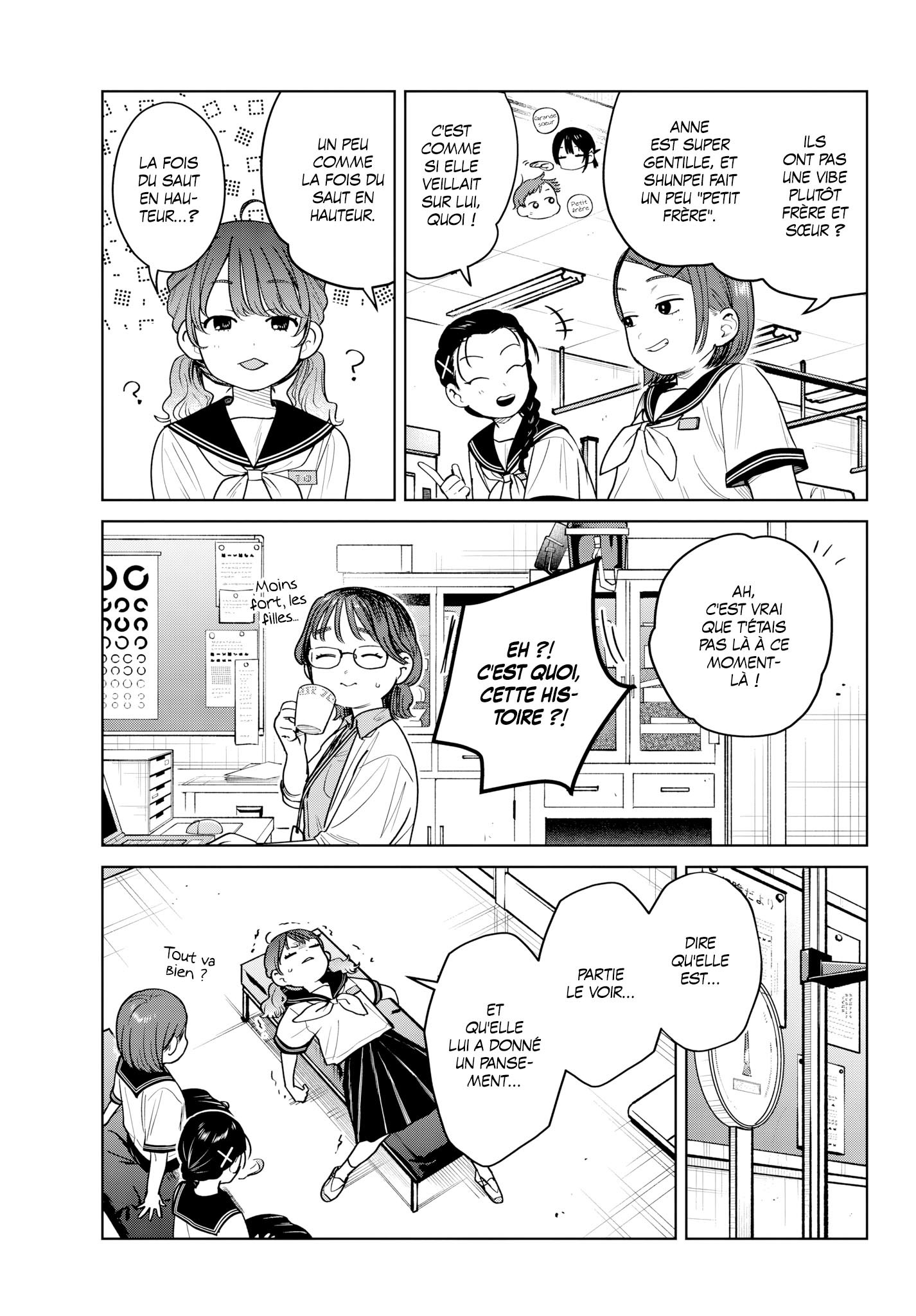 Read Futari Bus FR Manga Online