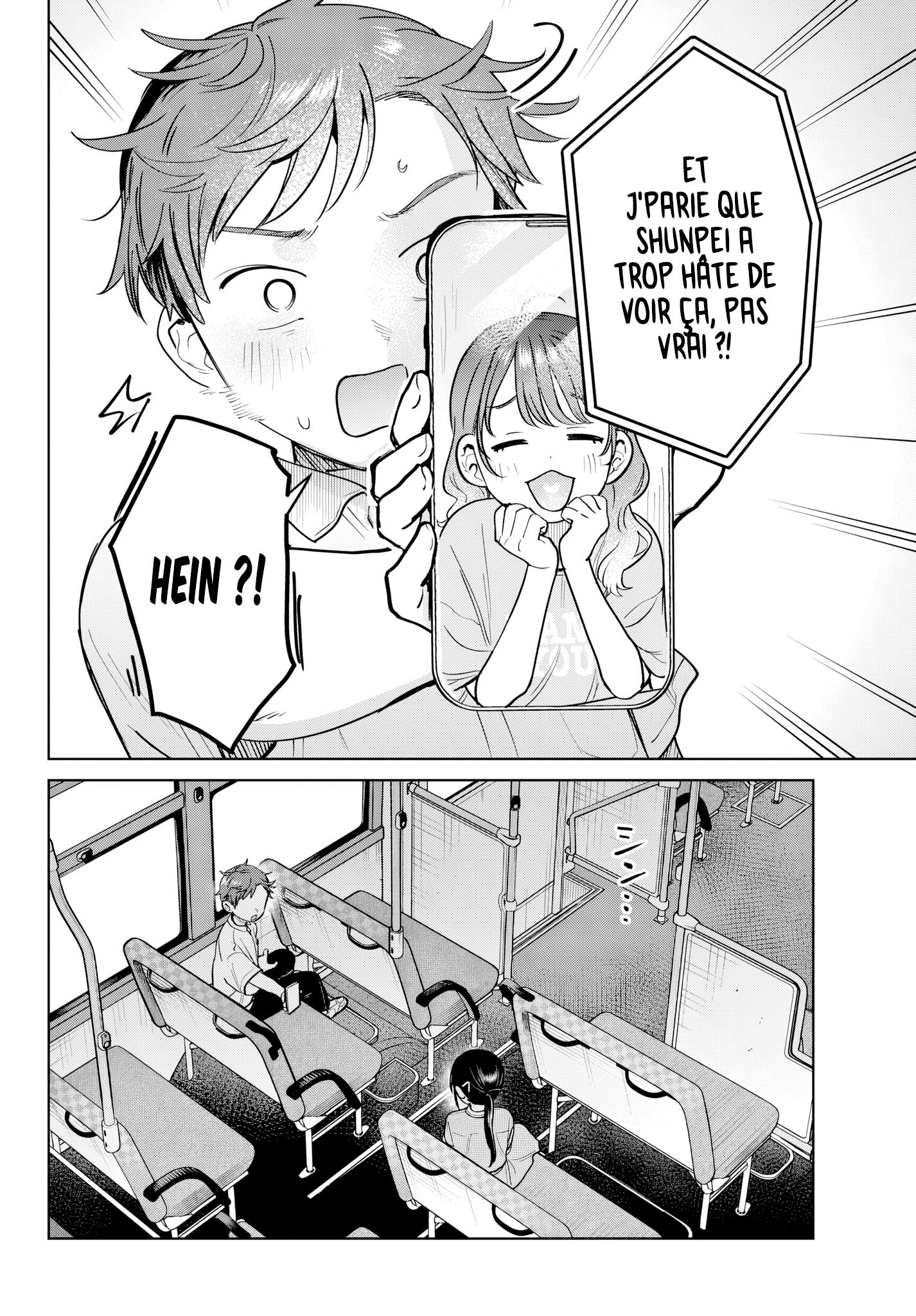 Read Futari Bus FR Manga Online