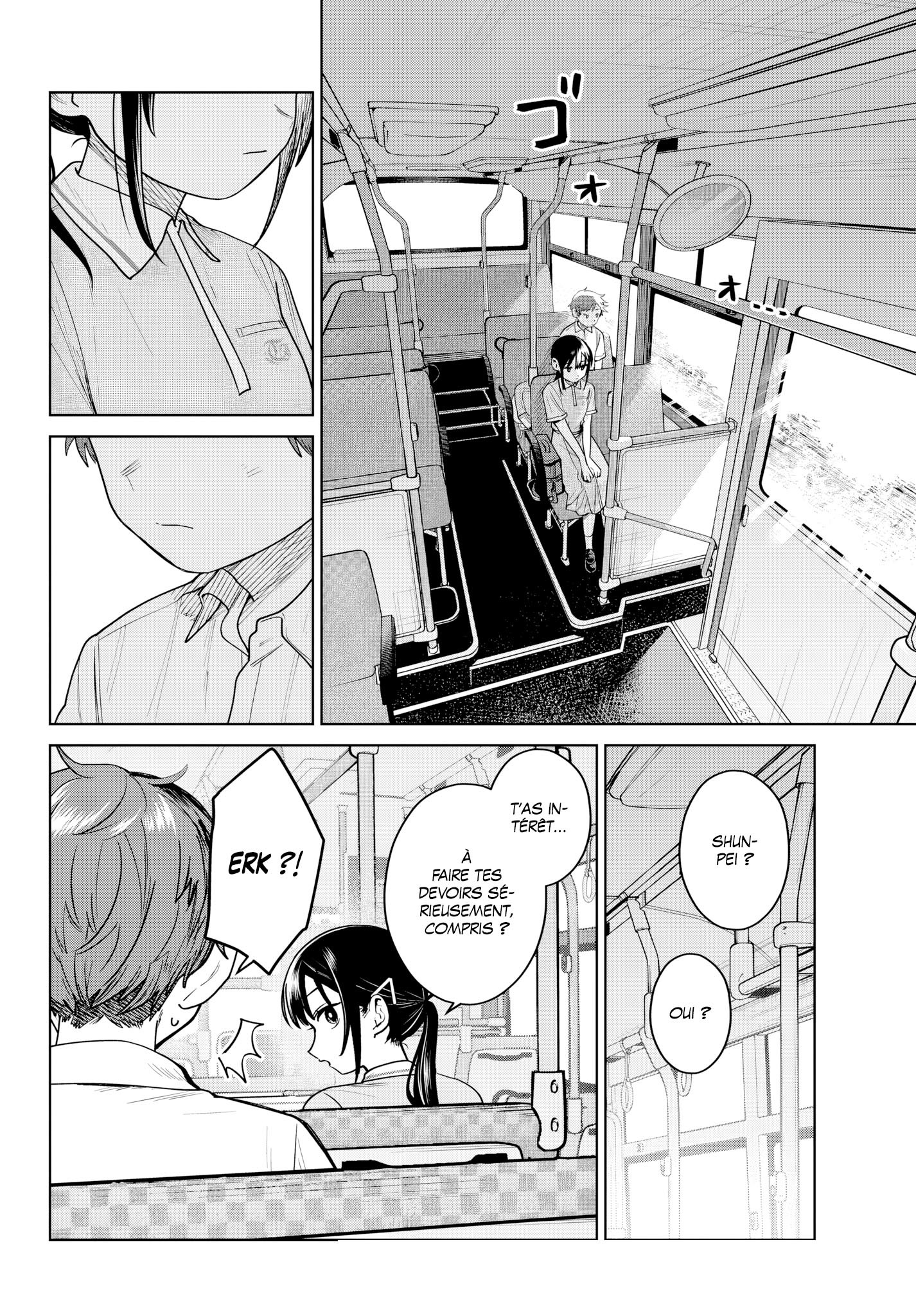 Read Futari Bus FR Manga Online