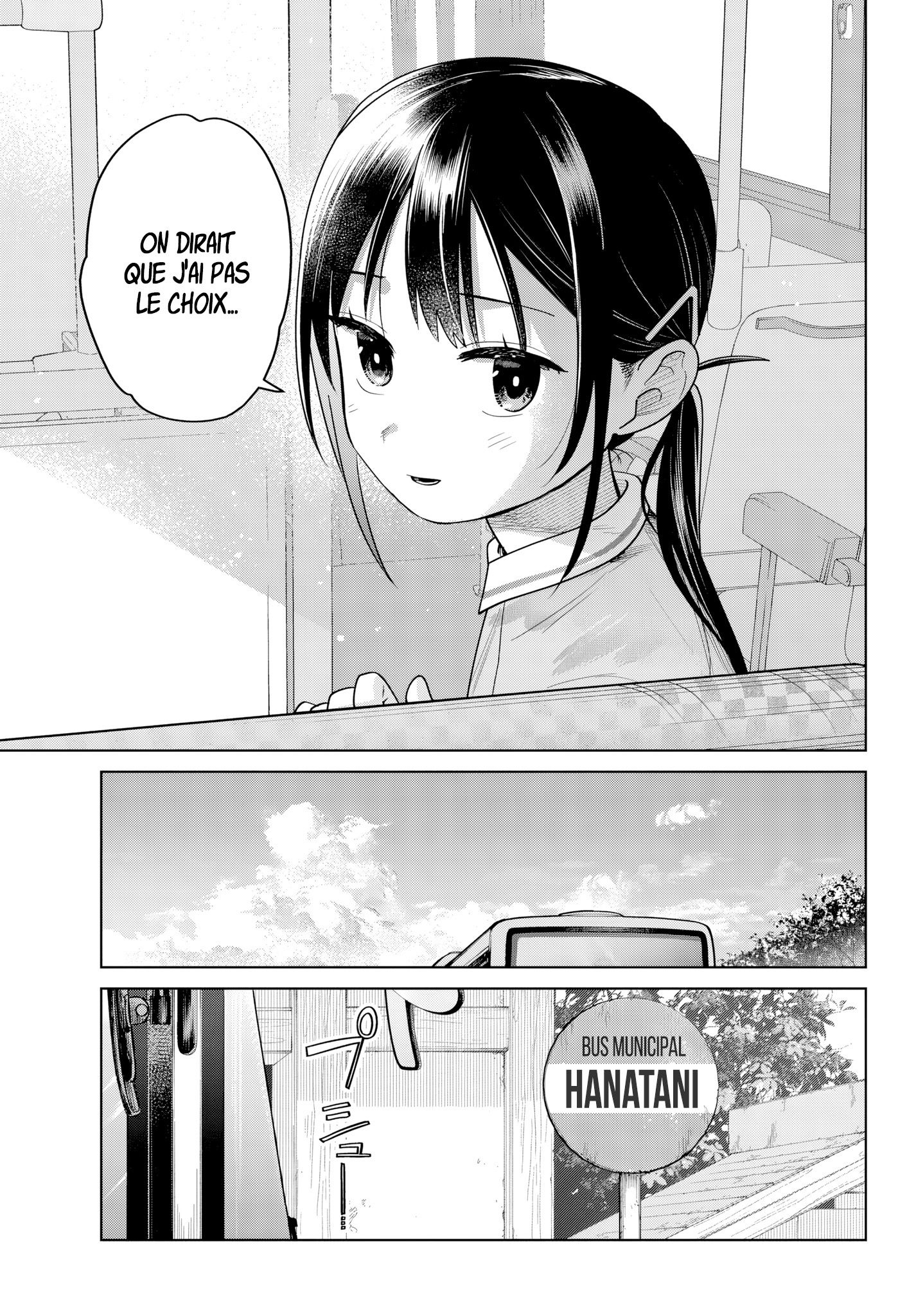 Read Futari Bus FR Manga Online