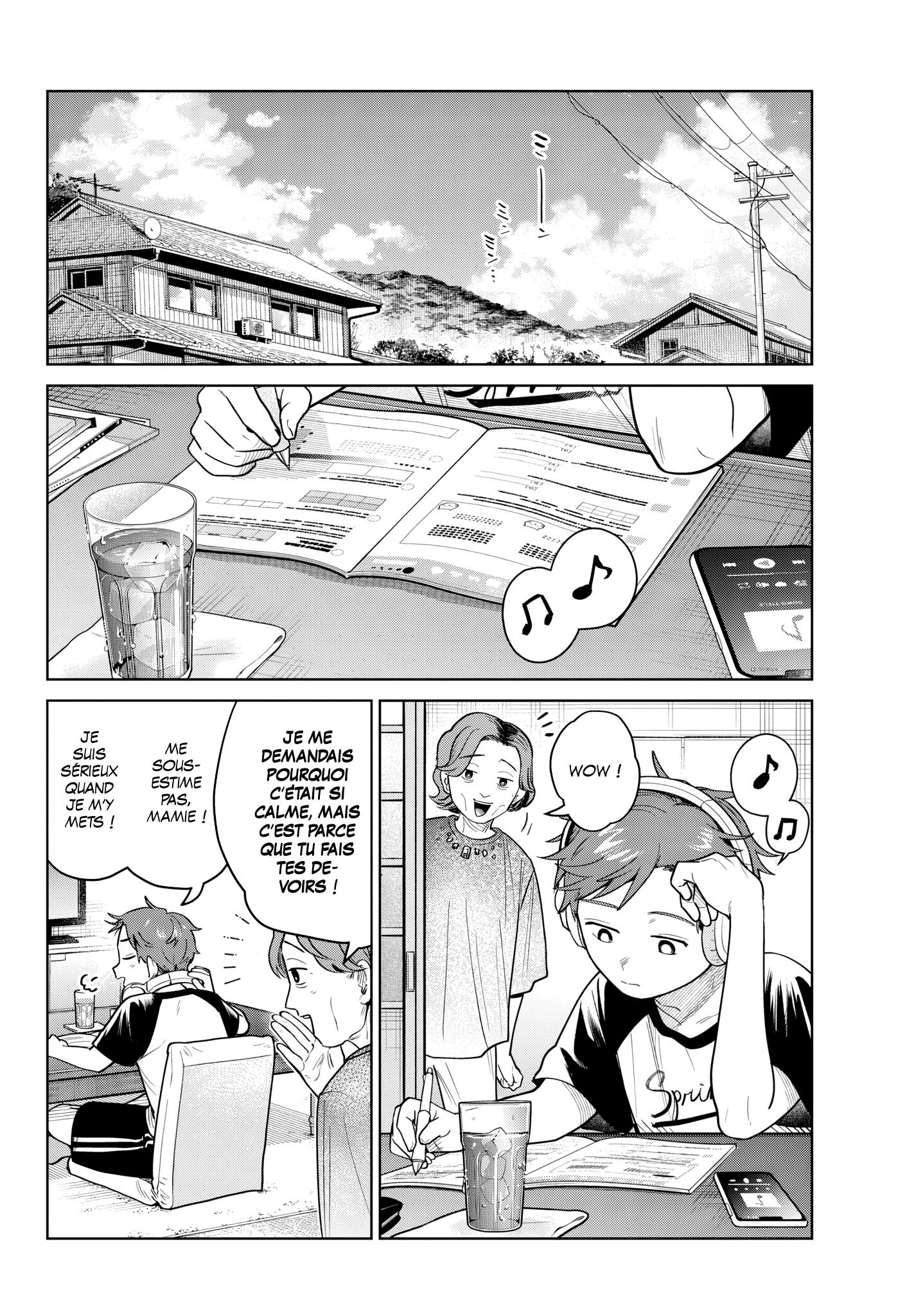 Read Futari Bus FR Manga Online