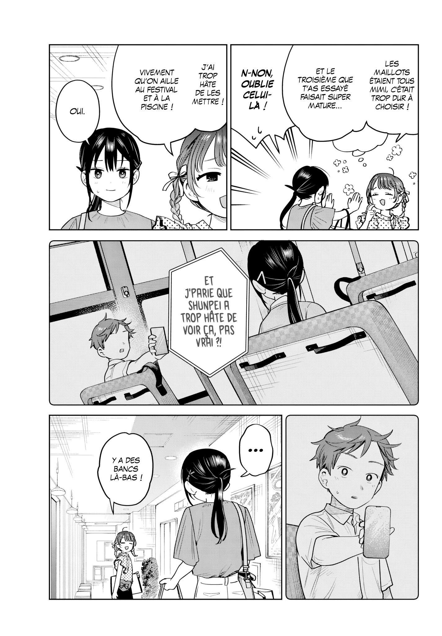 Read Futari Bus FR Manga Online