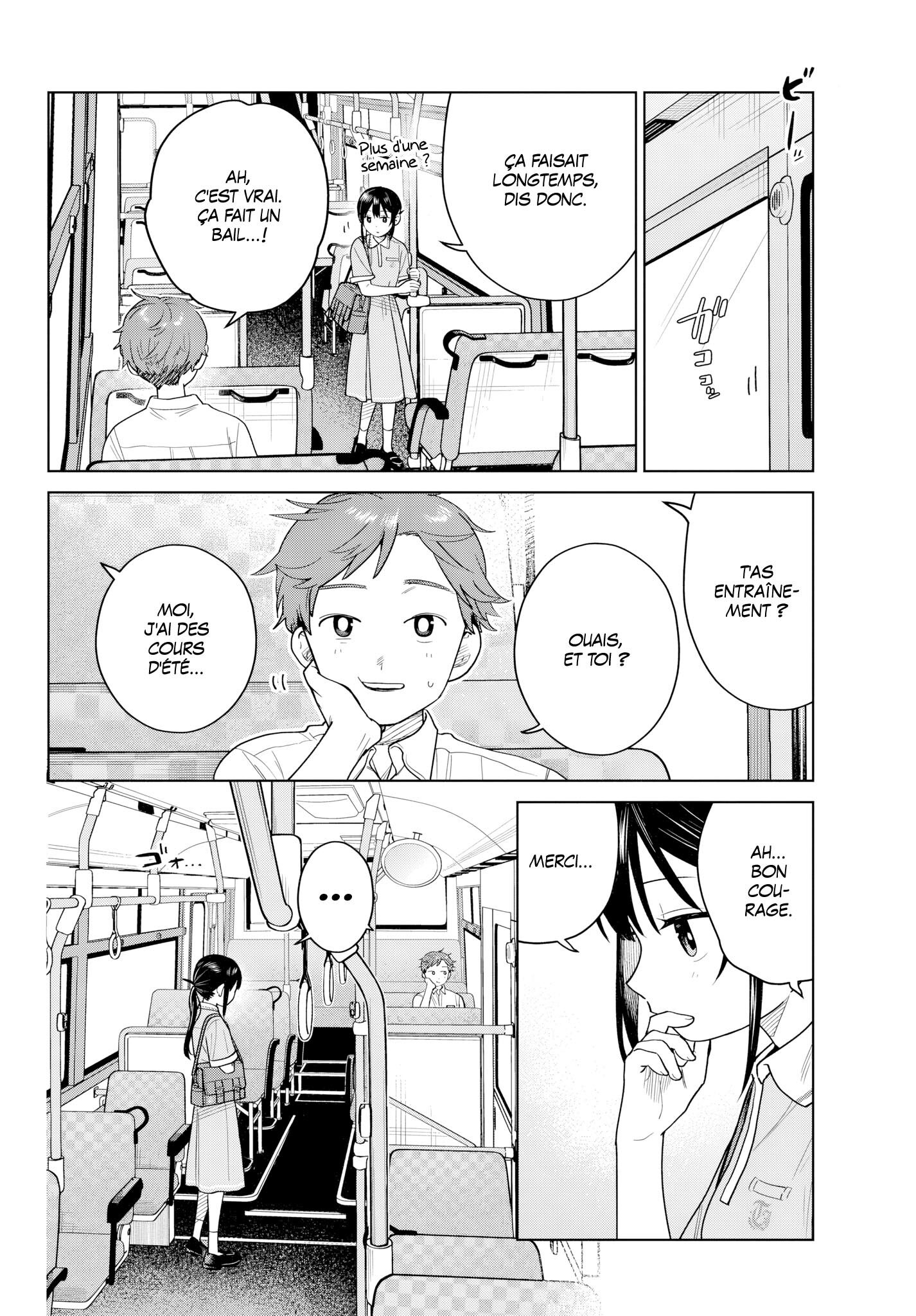 Read Futari Bus FR Manga Online