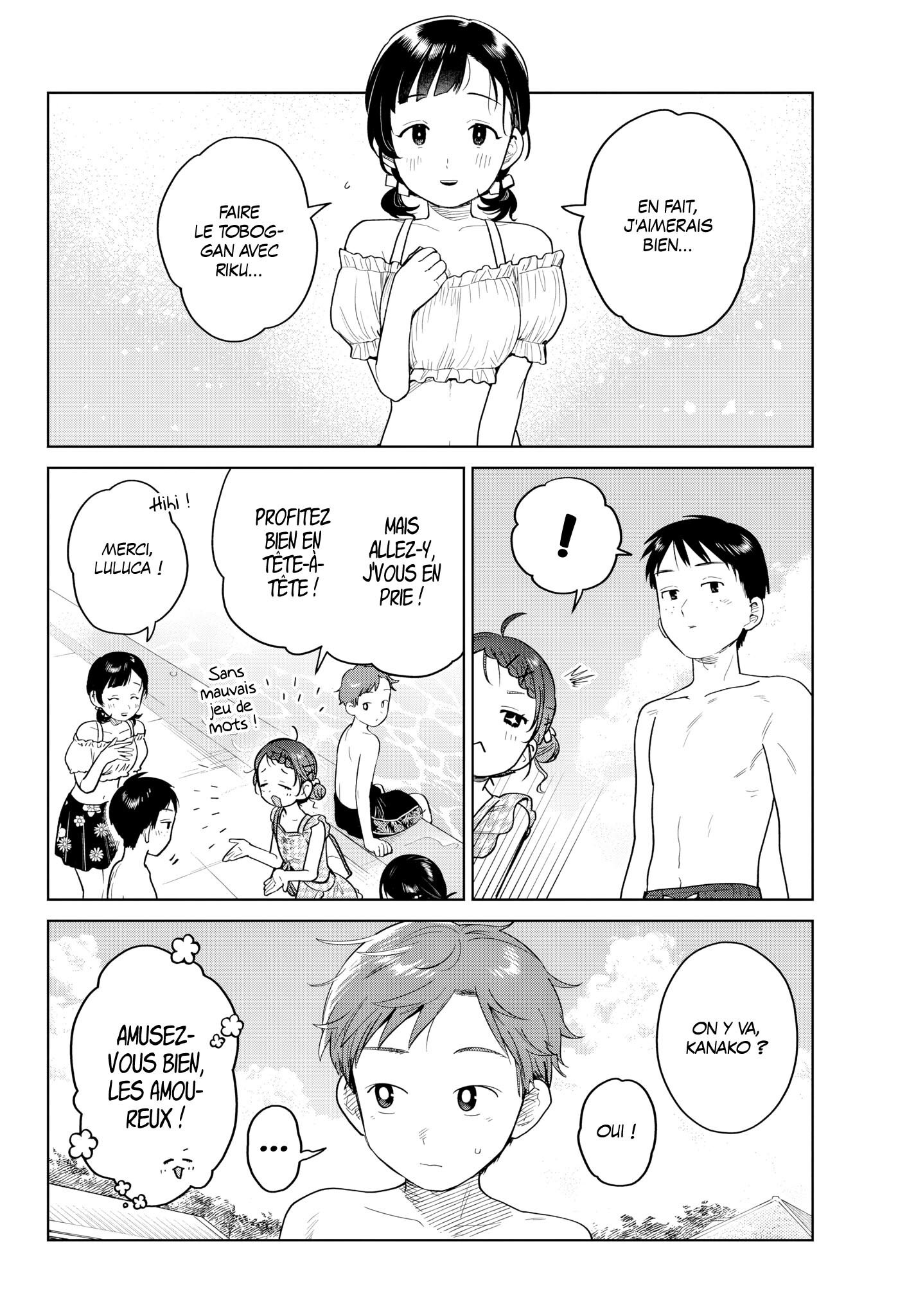 Read Futari Bus FR Manga Online