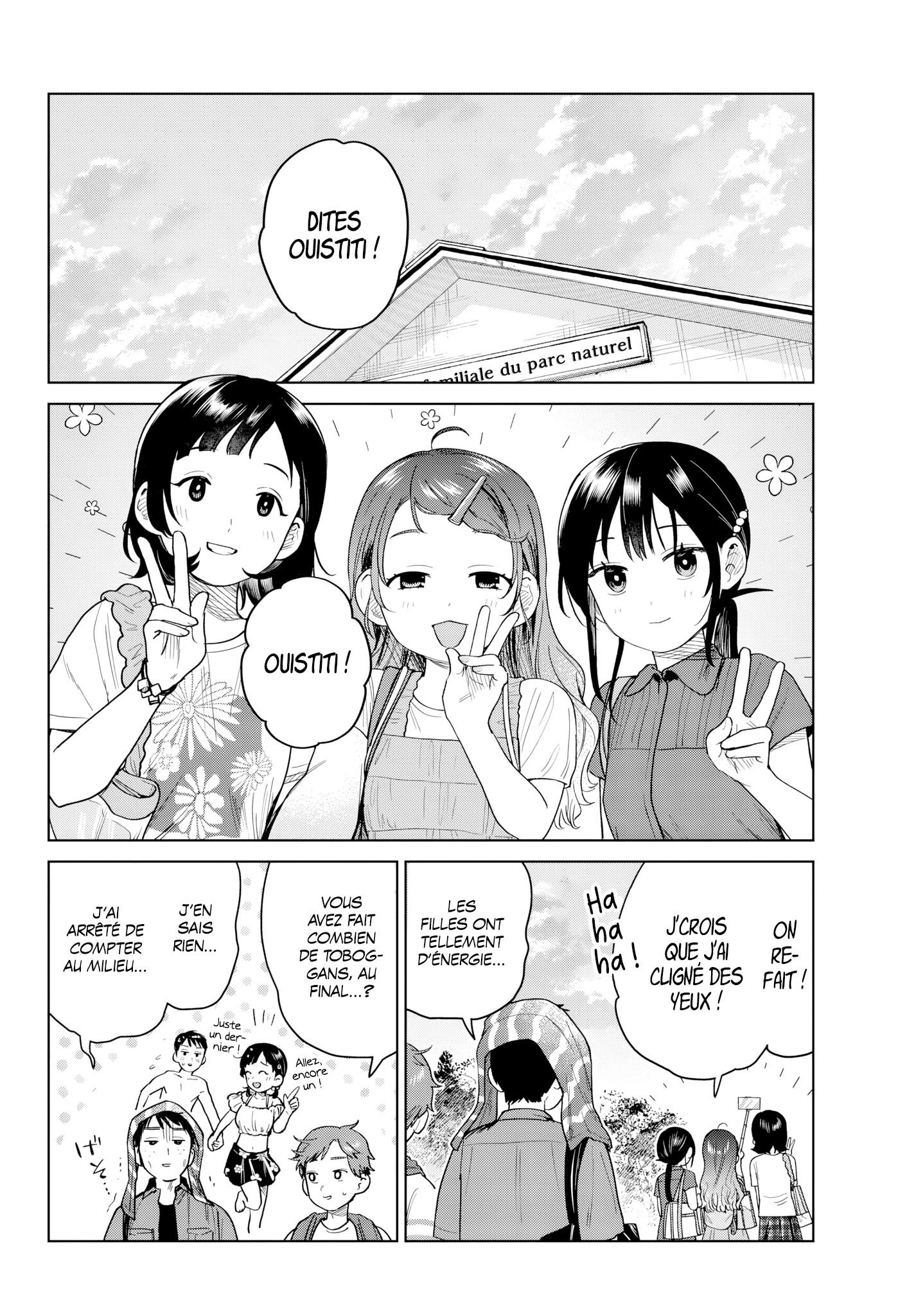 Read Futari Bus FR Manga Online