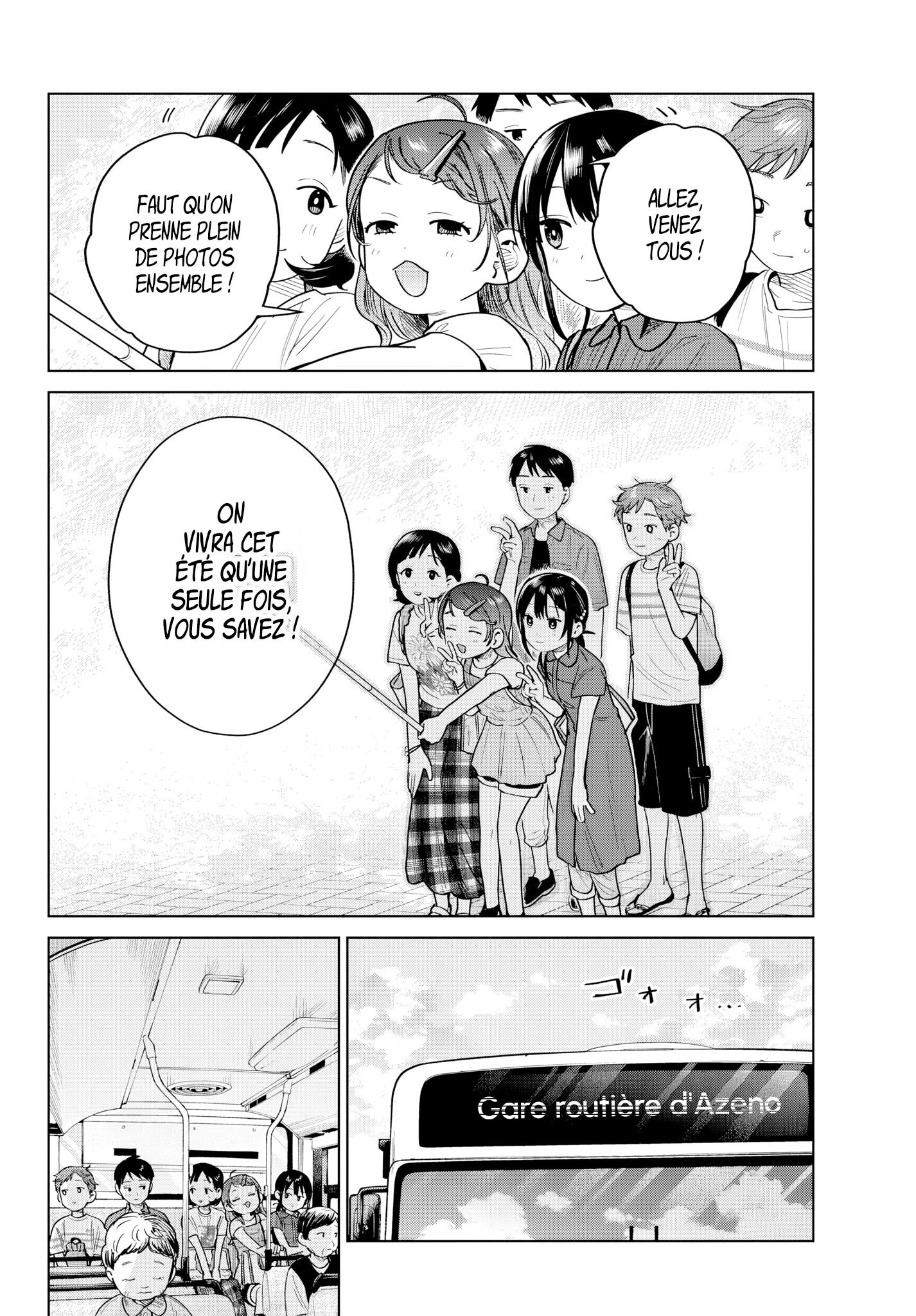 Read Futari Bus FR Manga Online