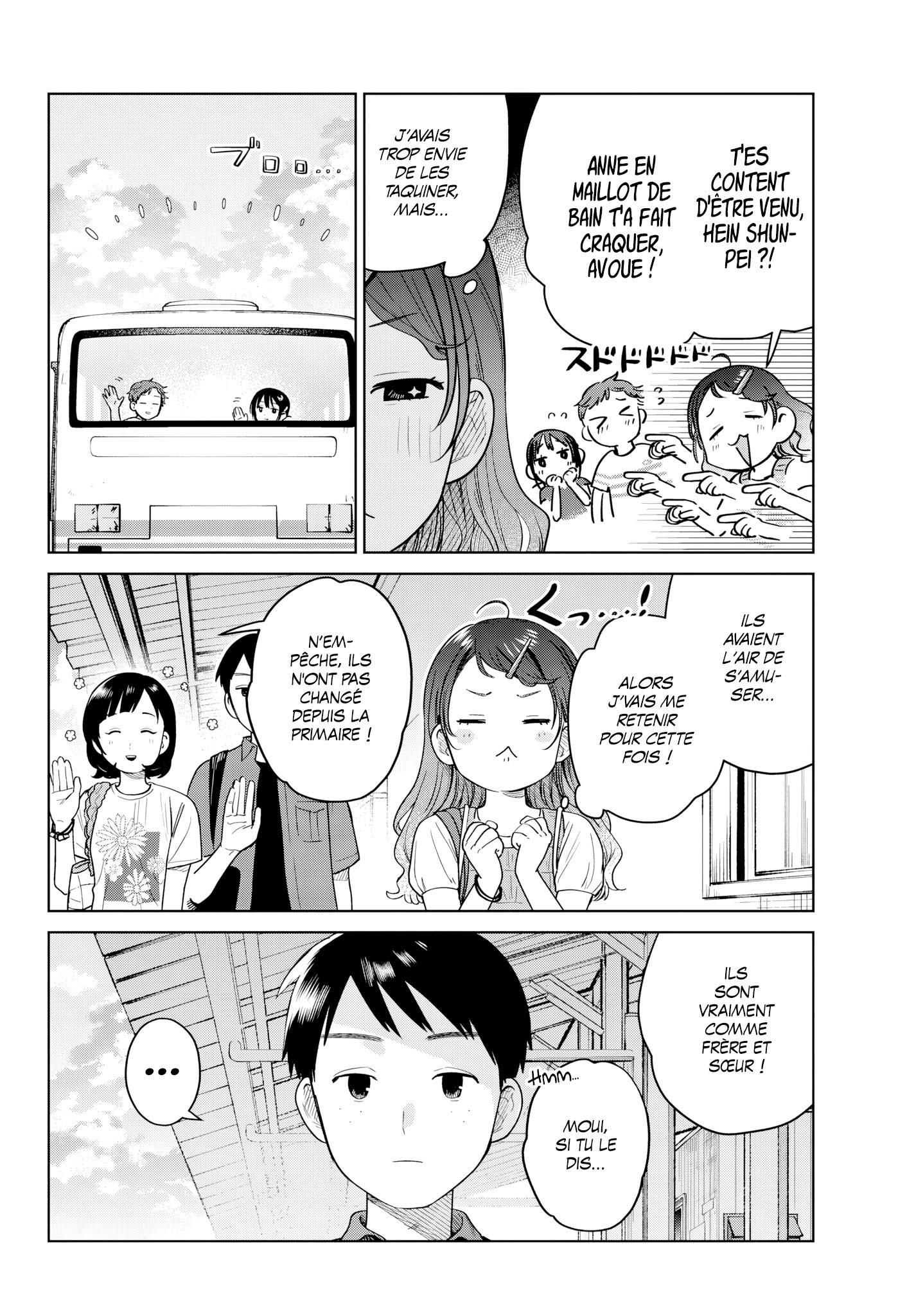 Read Futari Bus FR Manga Online