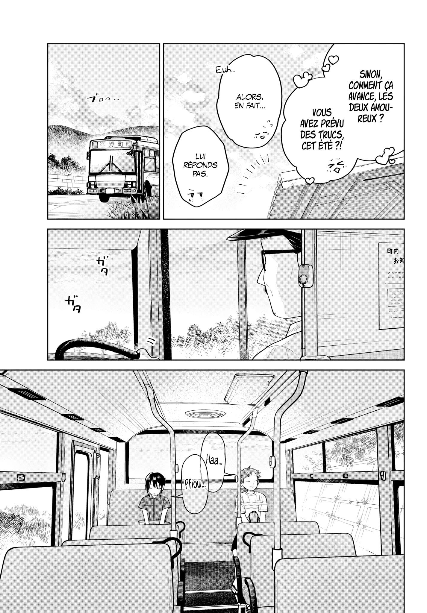 Read Futari Bus FR Manga Online