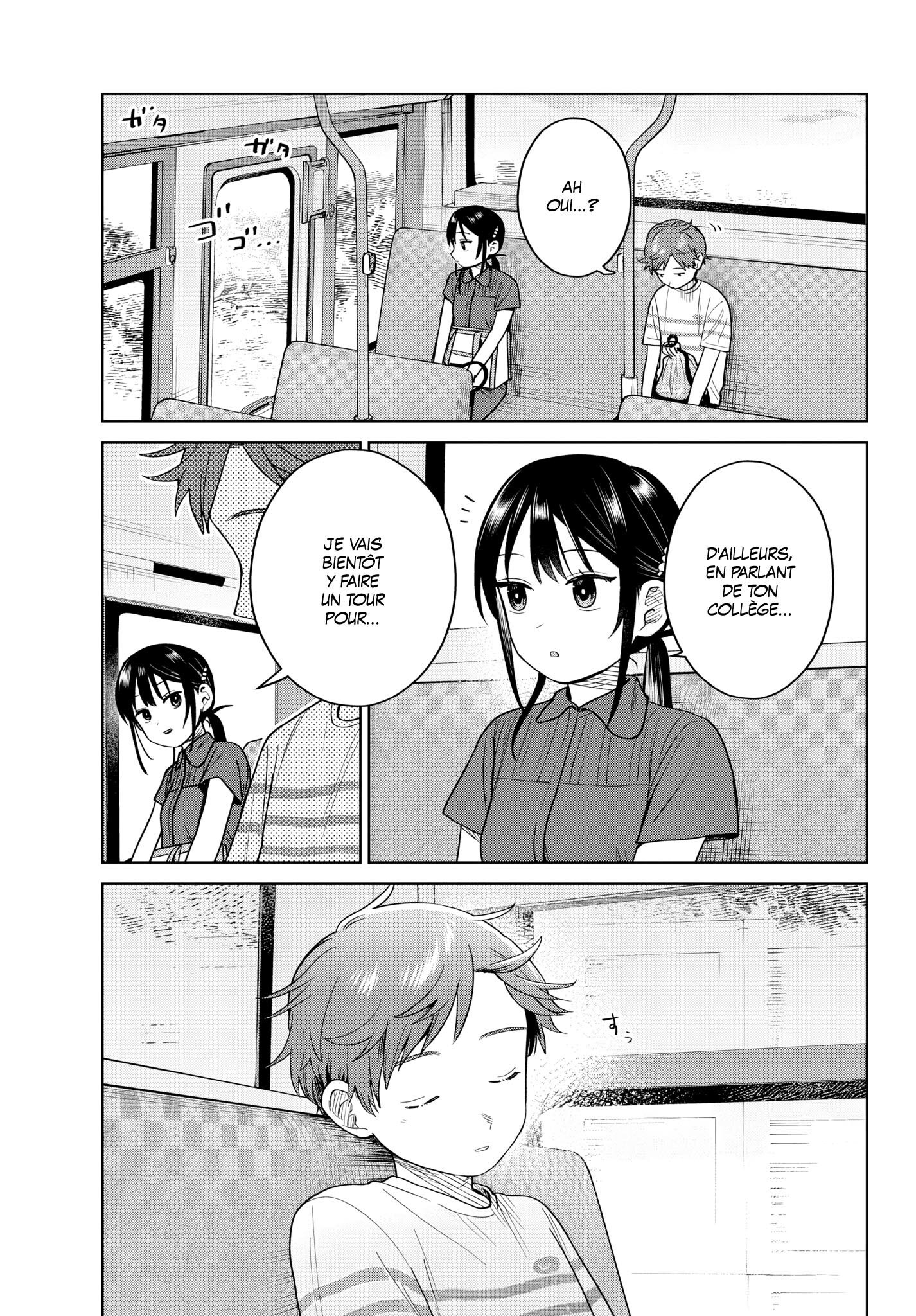 Read Futari Bus FR Manga Online