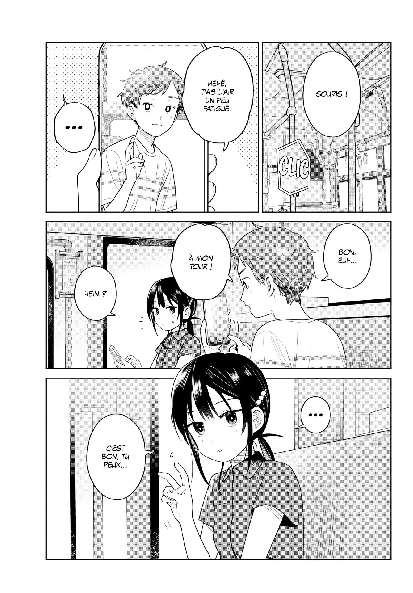 Read Futari Bus FR Manga Online