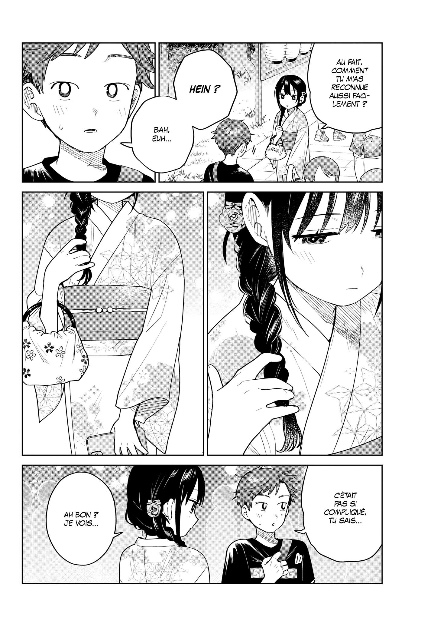 Read Futari Bus FR Manga Online