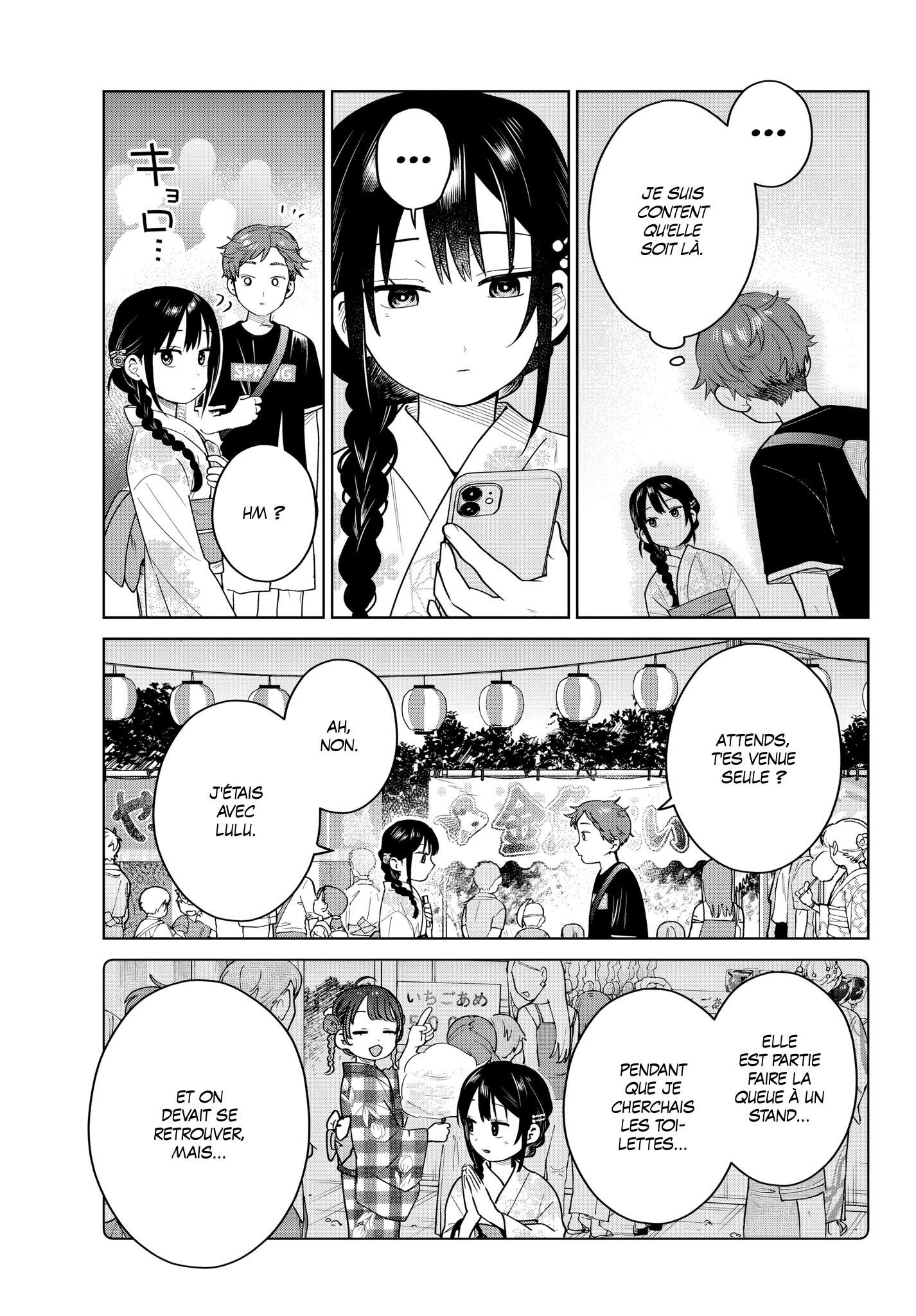 Read Futari Bus FR Manga Online