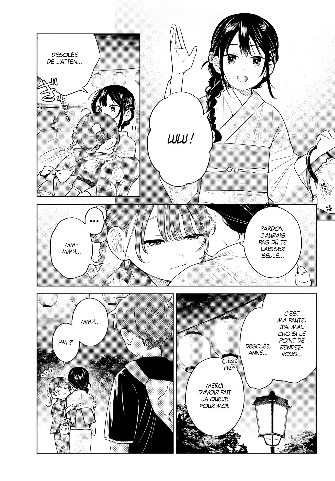 Read Futari Bus FR Manga Online