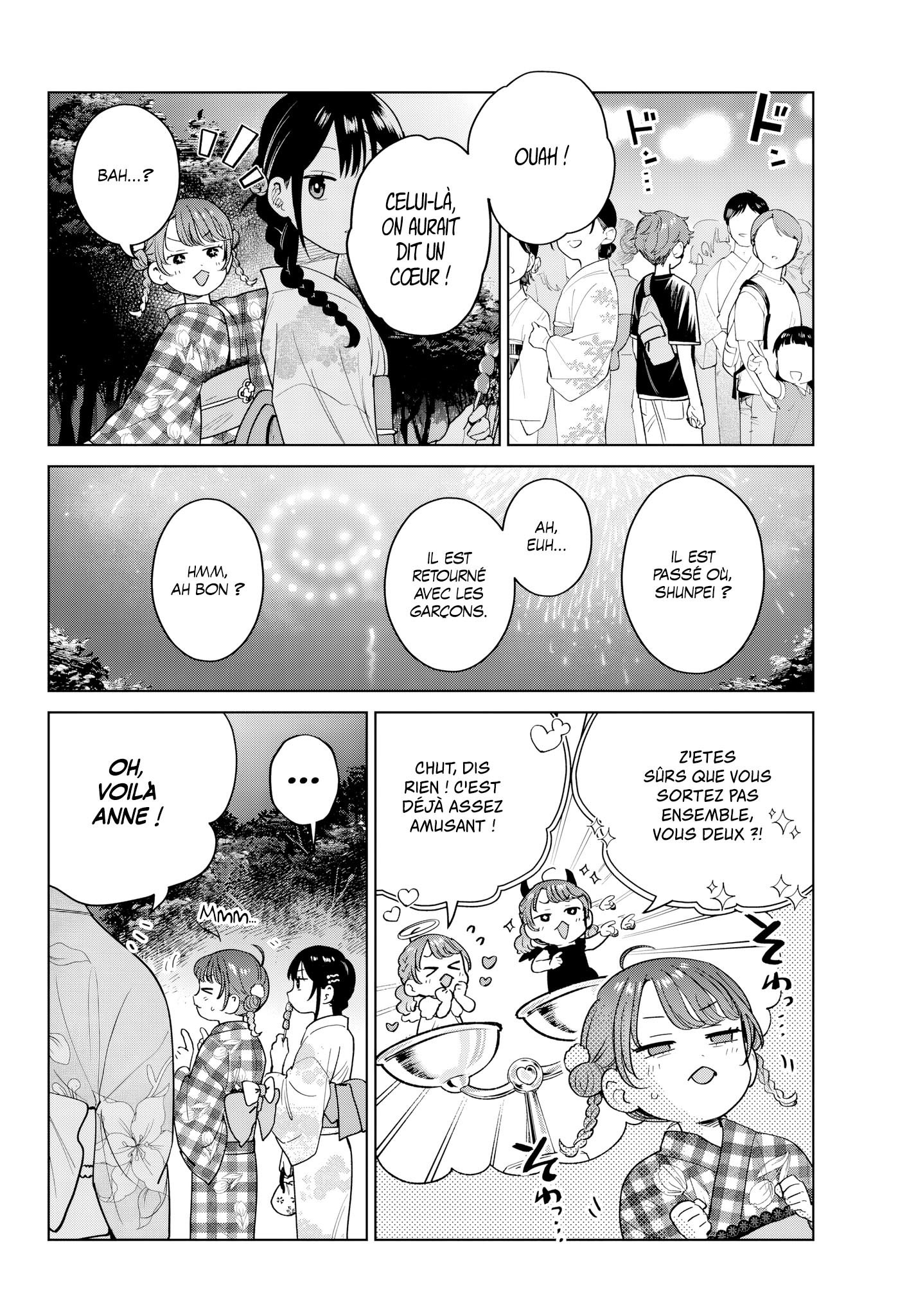 Read Futari Bus FR Manga Online