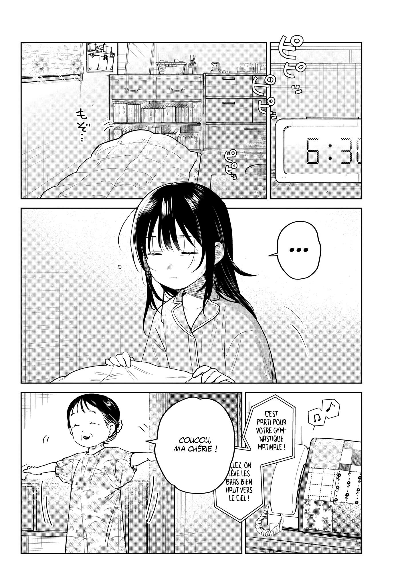 Read Futari Bus FR Manga Online