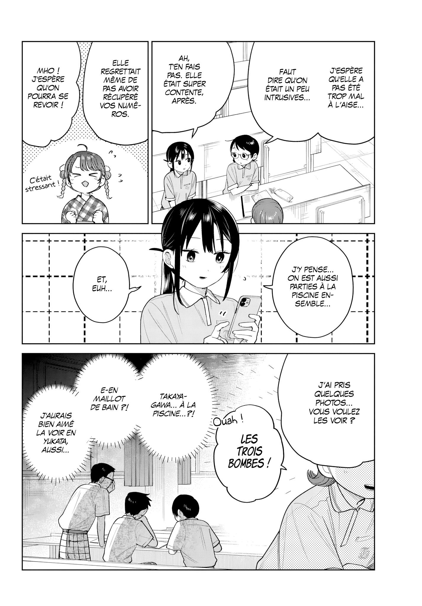 Read Futari Bus FR Manga Online