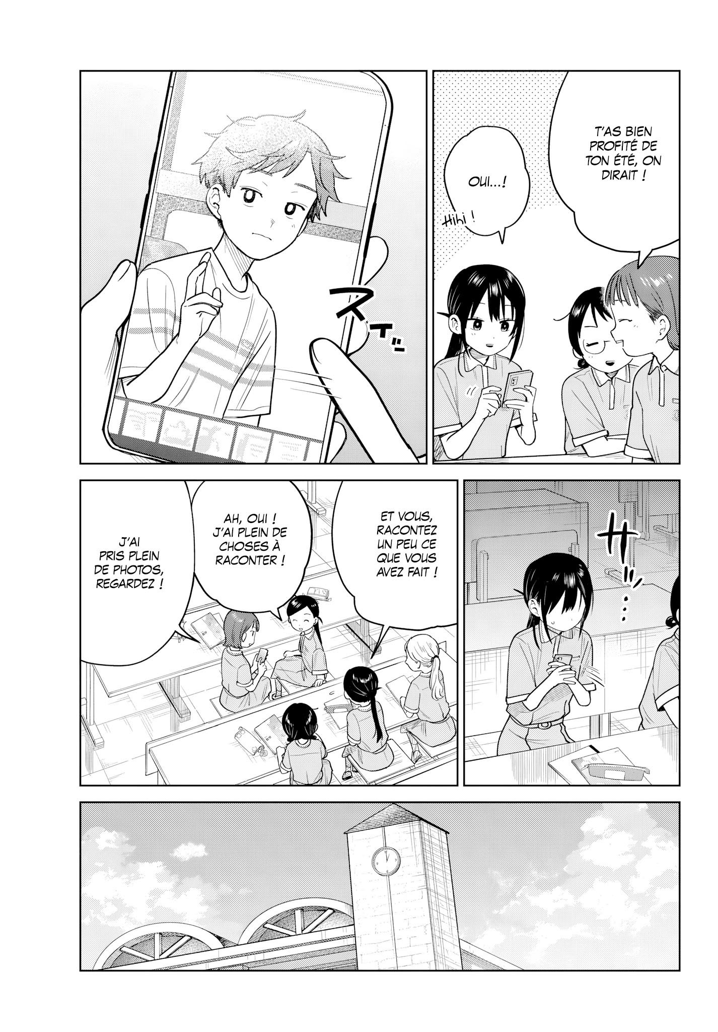 Read Futari Bus FR Manga Online