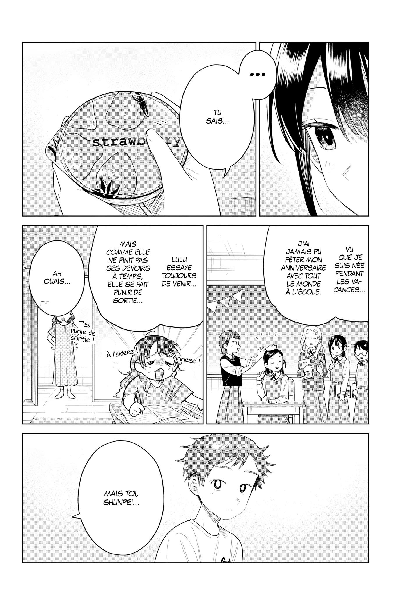 Read Futari Bus FR Manga Online