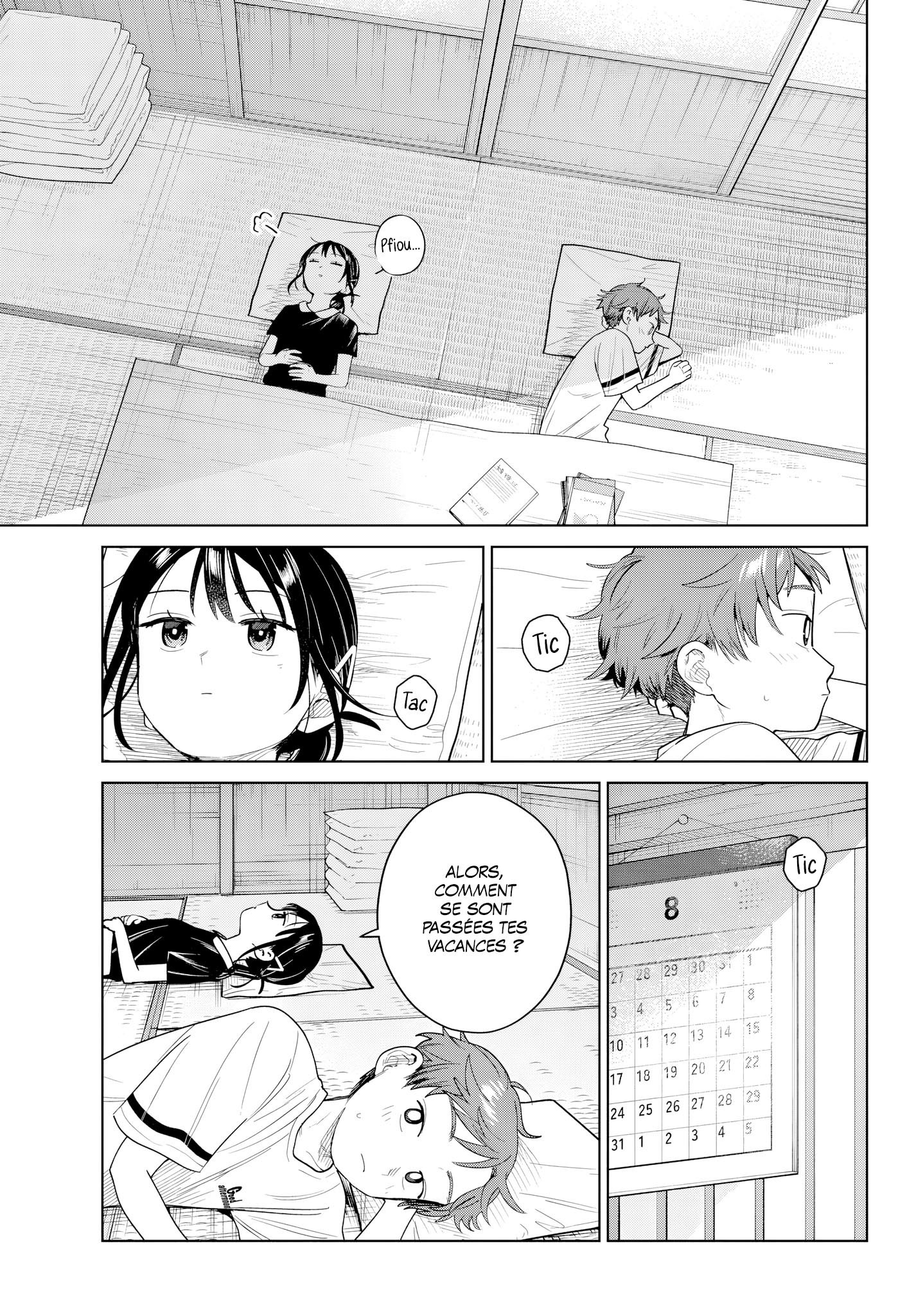 Read Futari Bus FR Manga Online