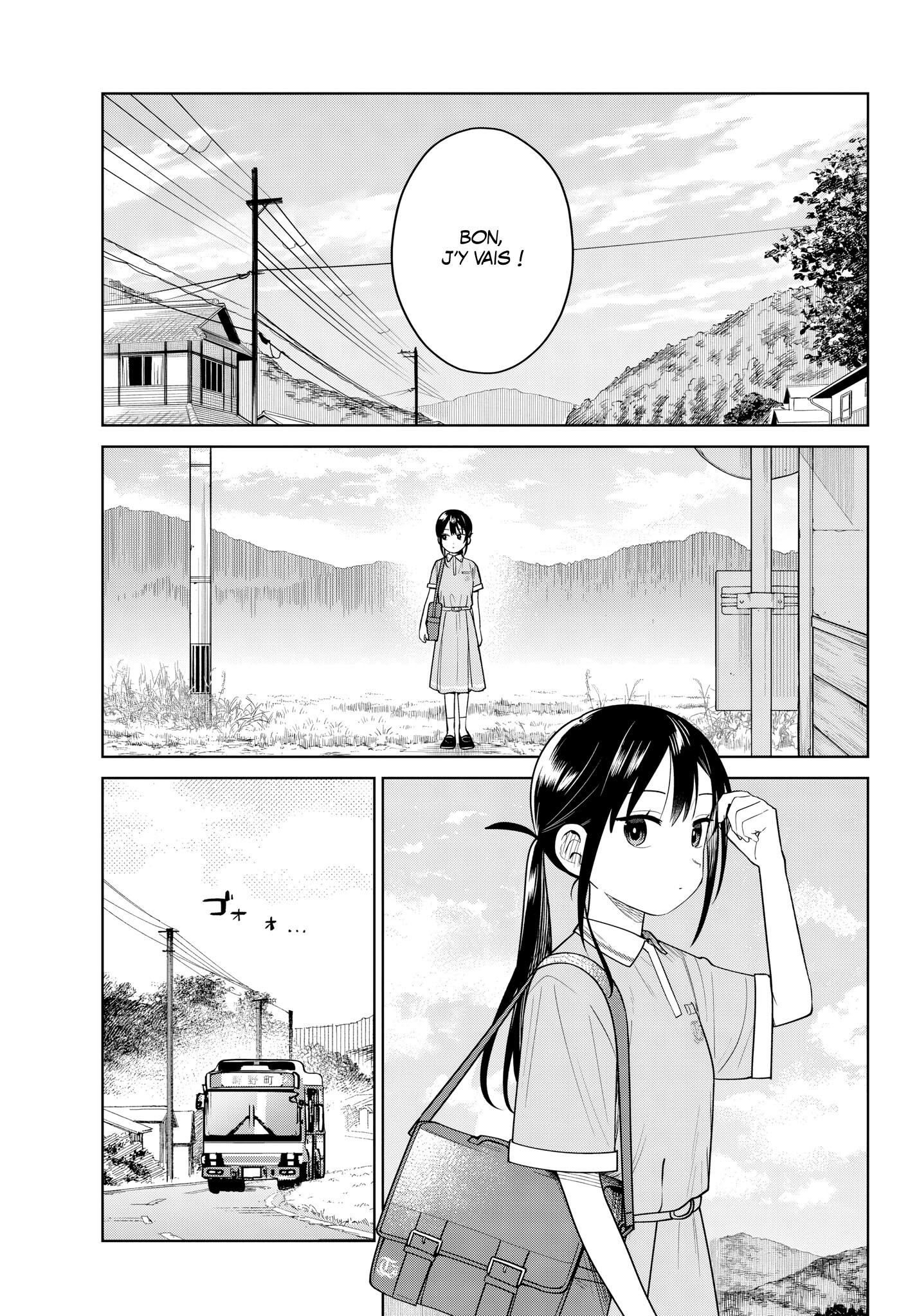 Read Futari Bus FR Manga Online
